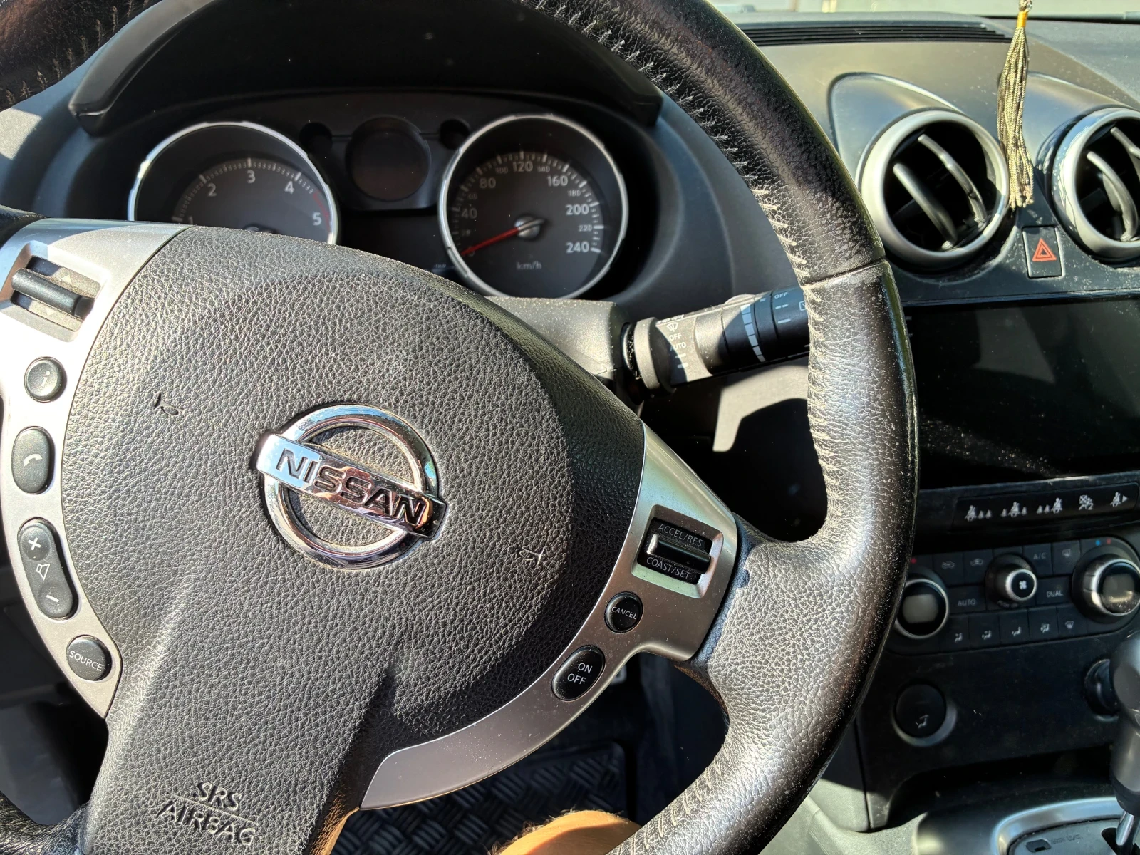 Nissan Qashqai Nissan Qashqai+ 2 - изображение 3