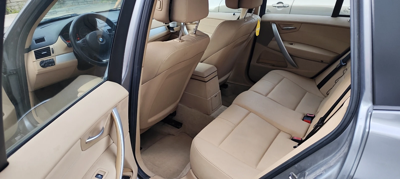 BMW X3 2, 0 d 177 - изображение 6