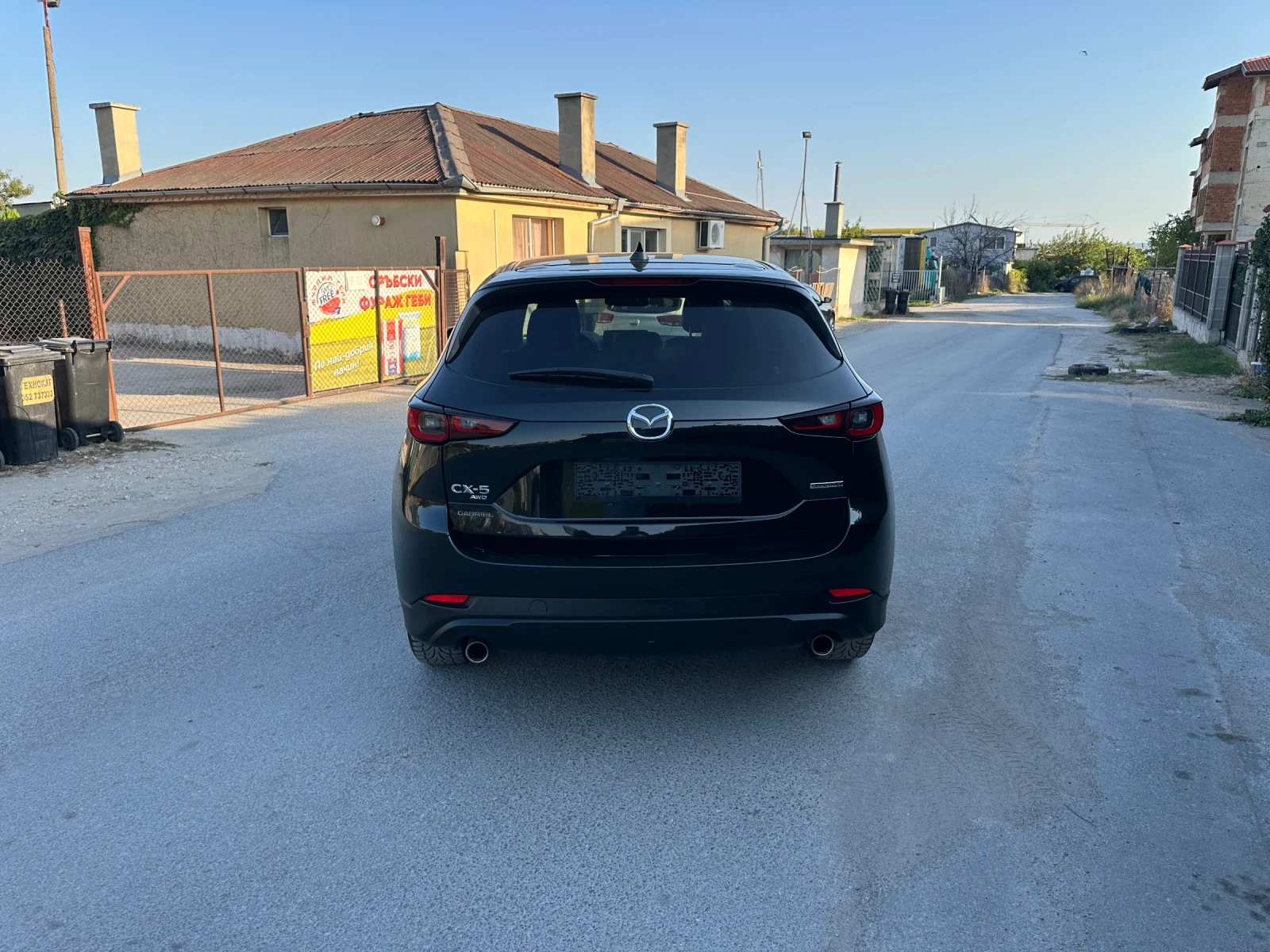 Mazda CX-5  - изображение 5