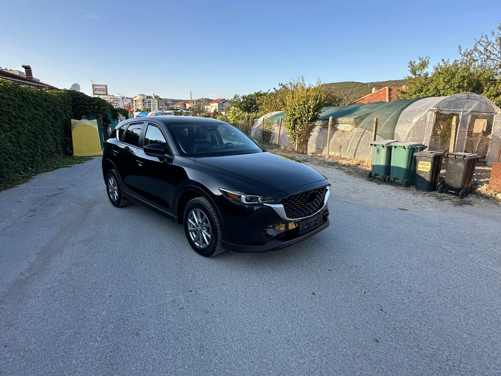 Mazda CX-5  - изображение 8
