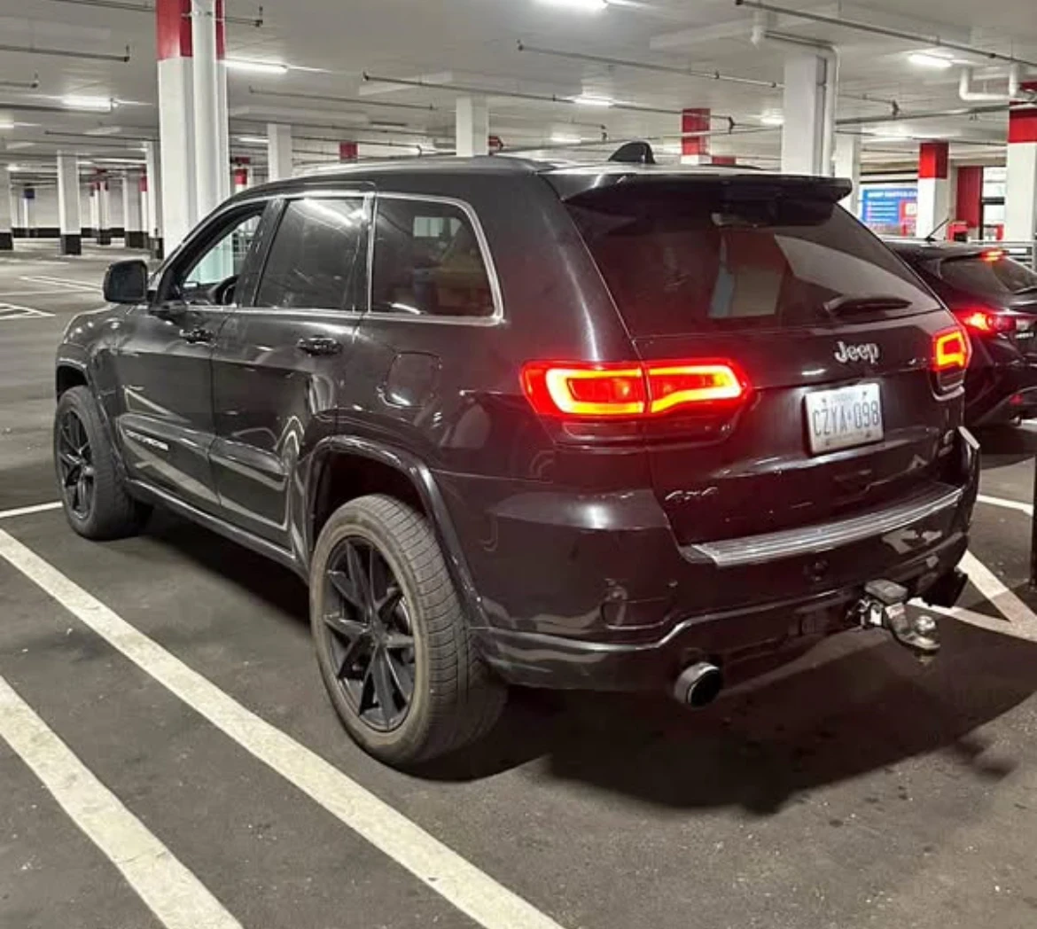 Jeep Grand cherokee 5.7 HEMI * * 8ZF * * CARFAX * * АВТО КРЕДИТ * *  - изображение 2