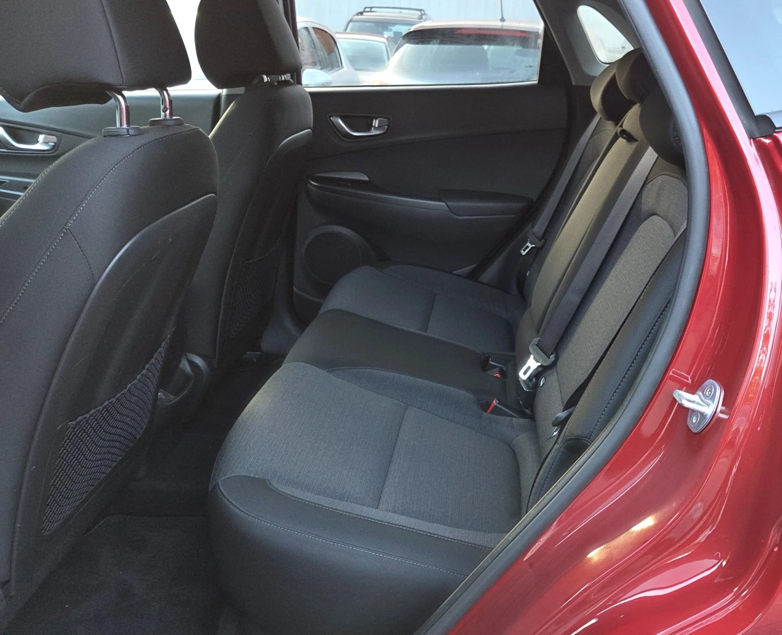 Hyundai Kona 64KWh/2022//SOH100% | Mobile.bg   9