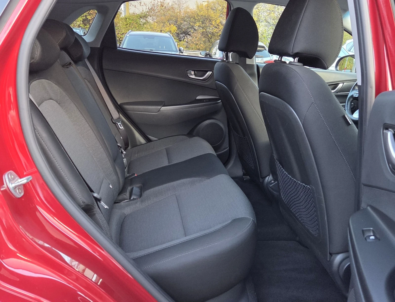 Hyundai Kona 64KWh/2022//SOH100% | Mobile.bg   10