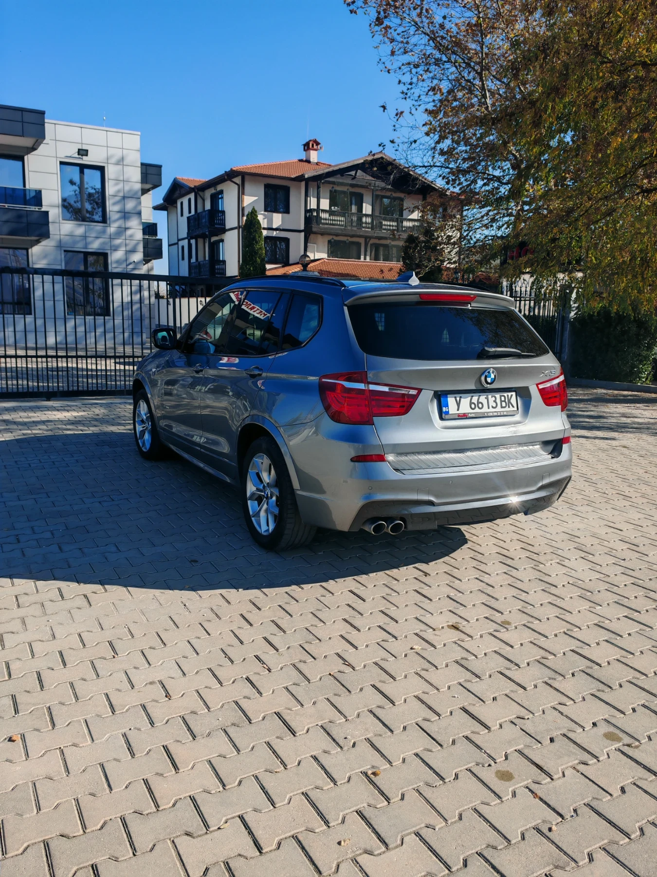 BMW X3 | Mobile.bg   4