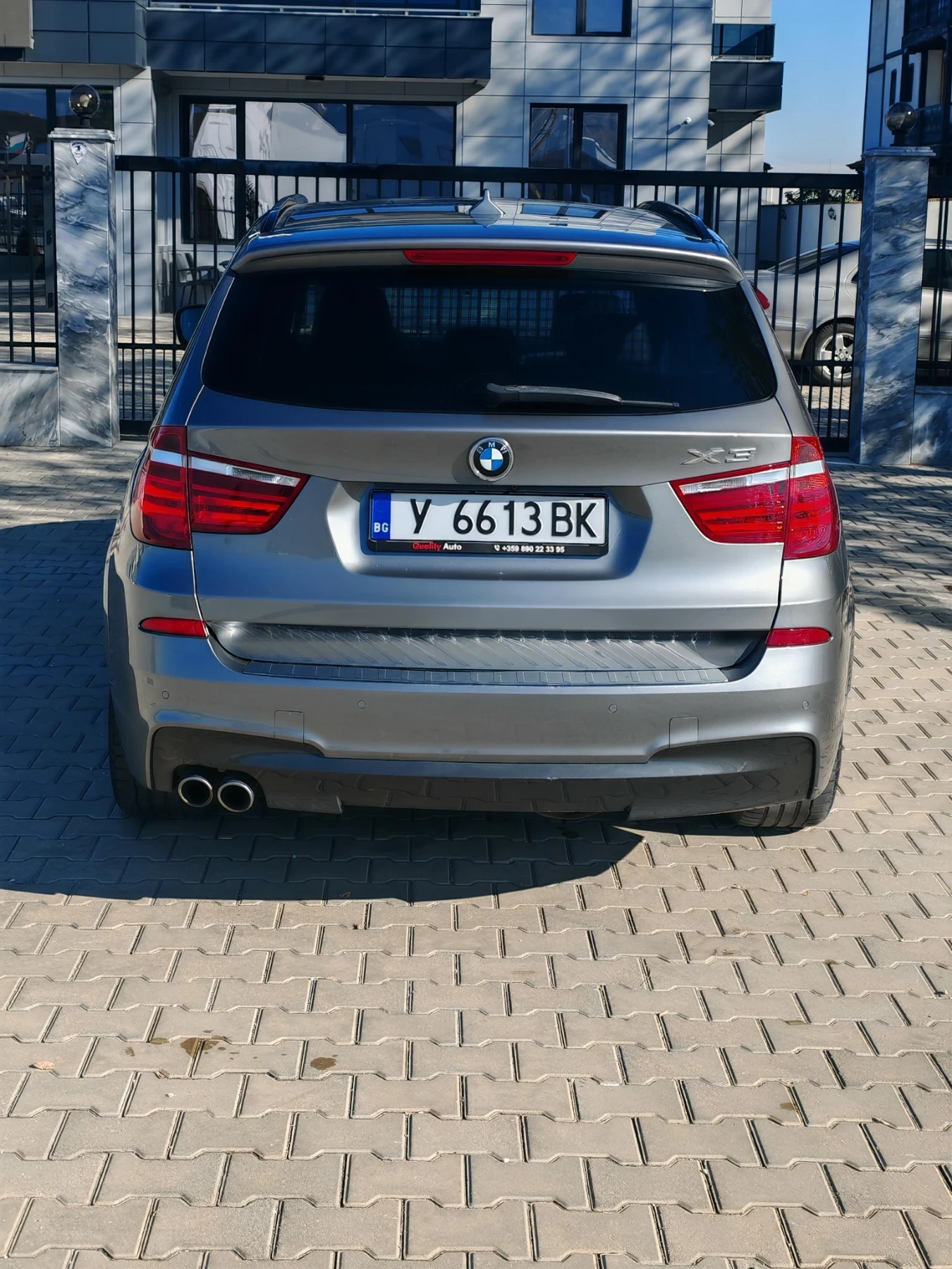 BMW X3  - изображение 4