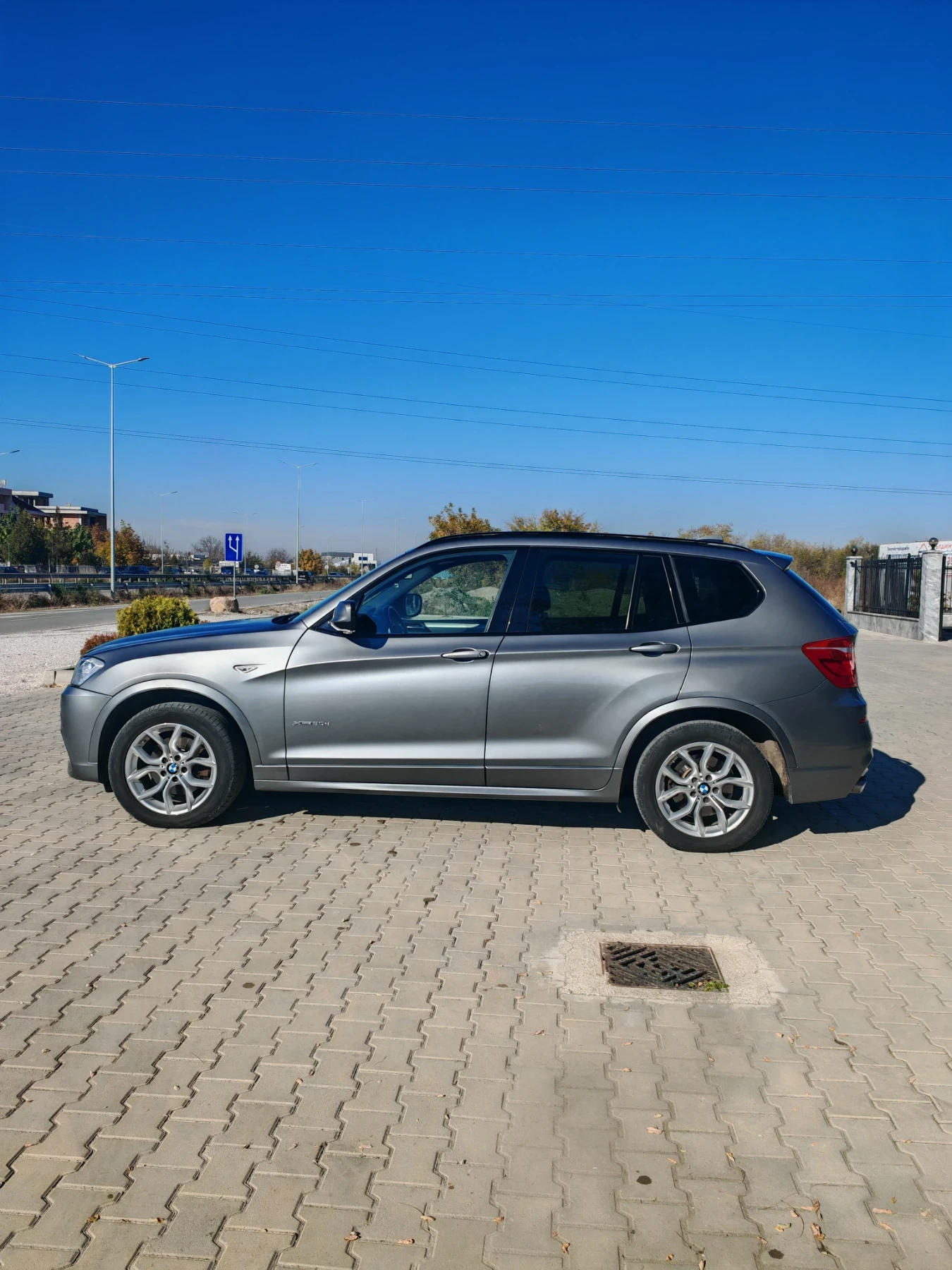 BMW X3 | Mobile.bg   3