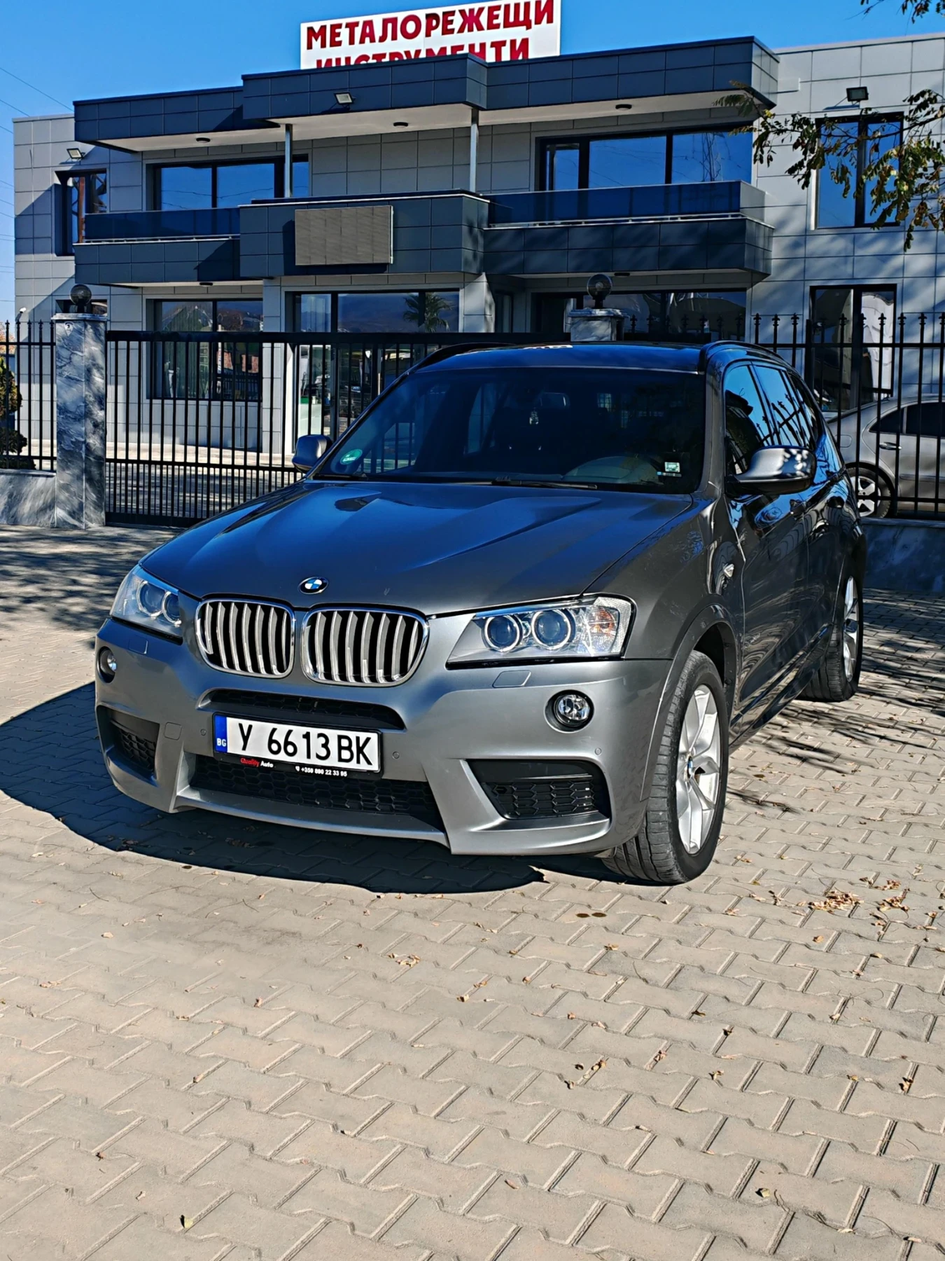 BMW X3  - изображение 3