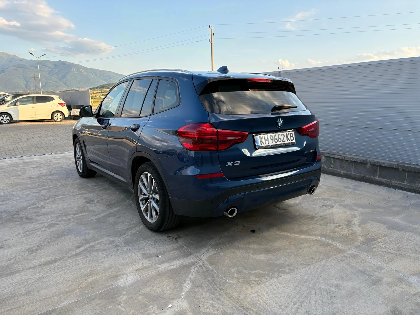 BMW X3 | Mobile.bg   7