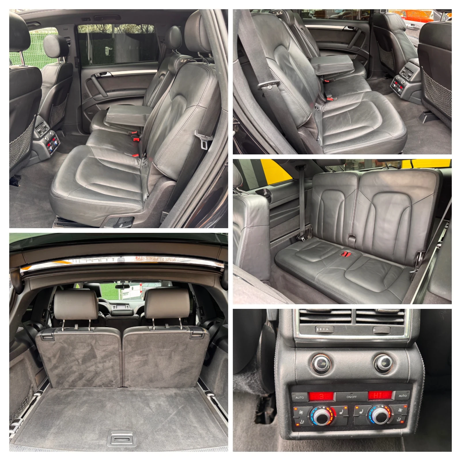 Audi Q7 3.0D/3xSLINE/6+ 1/FULL/PANO+ KEY LESS+ LED+ KAMEPA | Mobile.bg   12