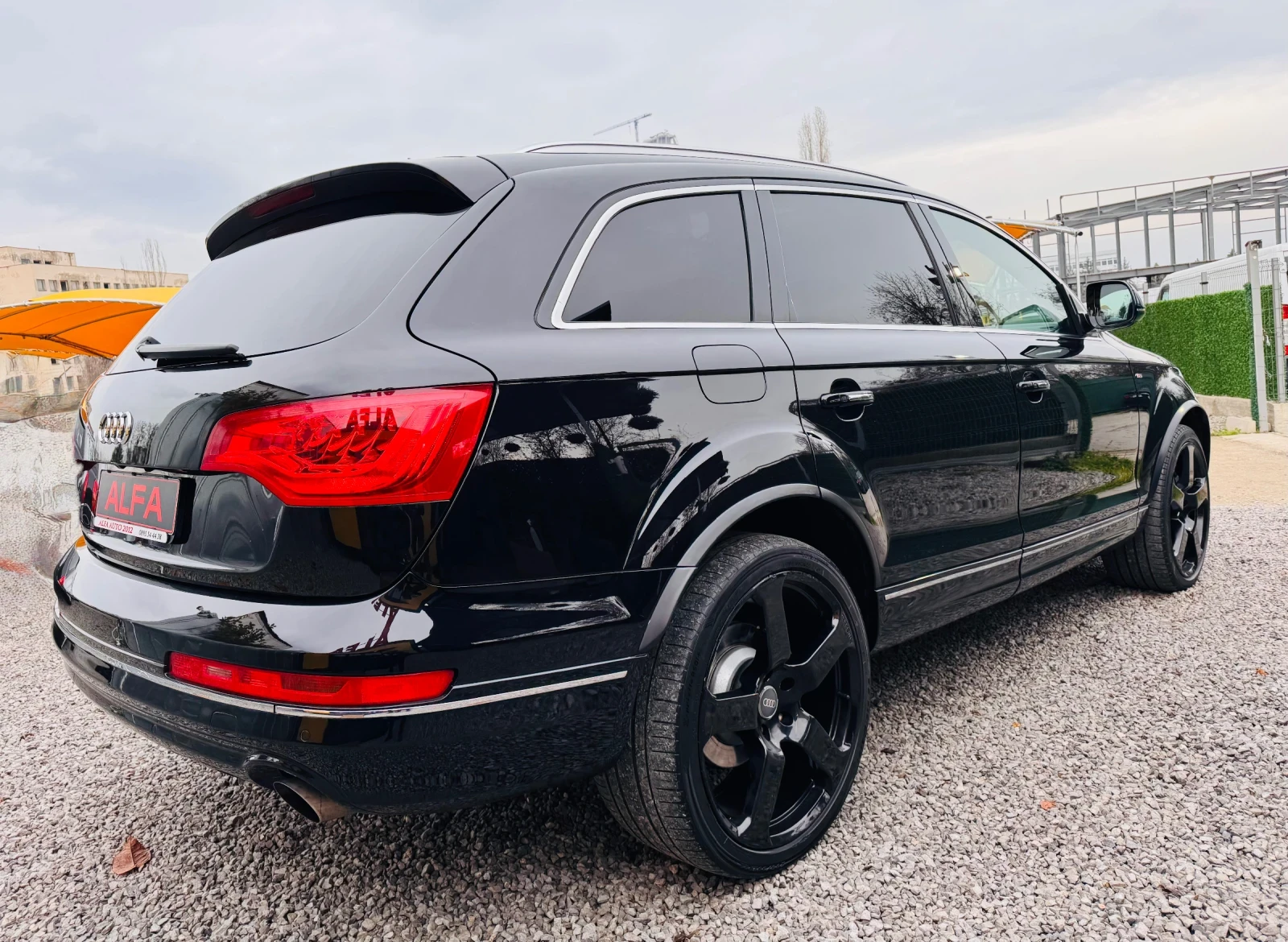 Audi Q7 3.0D/3xSLINE/6+ 1/FULL/PANO+ KEY LESS+ LED+ KAMEPA | Mobile.bg   5
