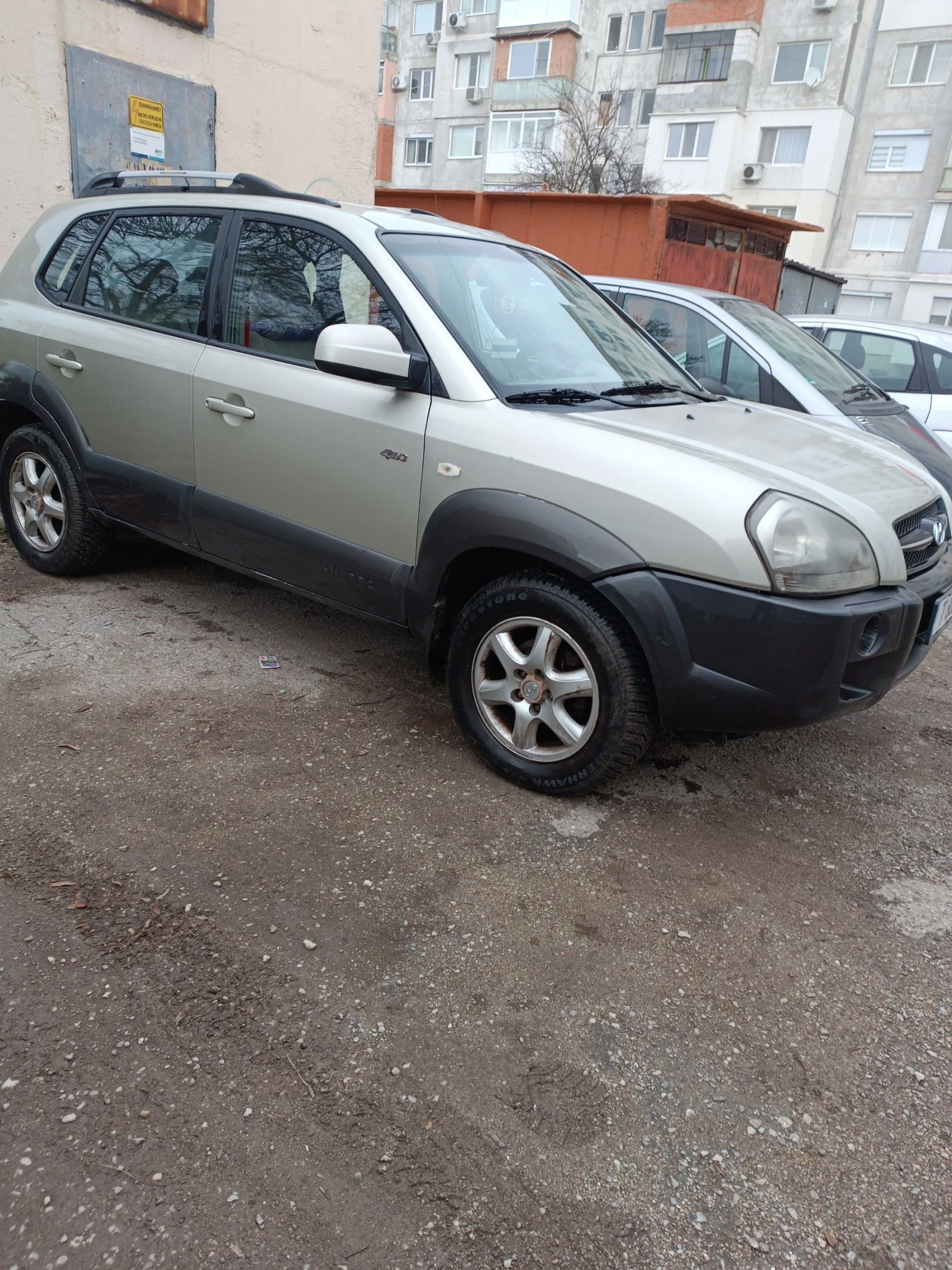 Hyundai Tucson  - изображение 6