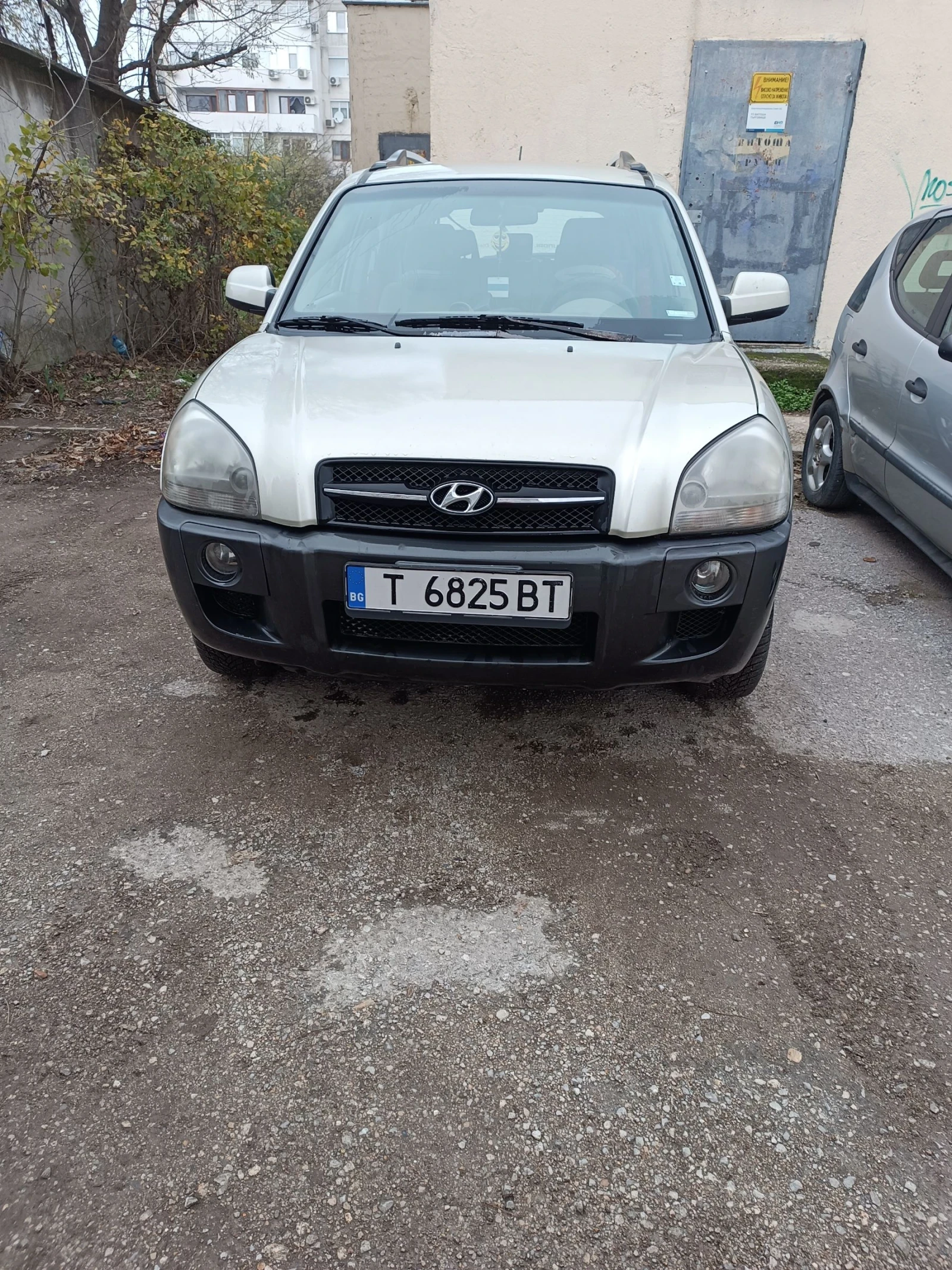 Hyundai Tucson | Mobile.bg � ����������� 1
