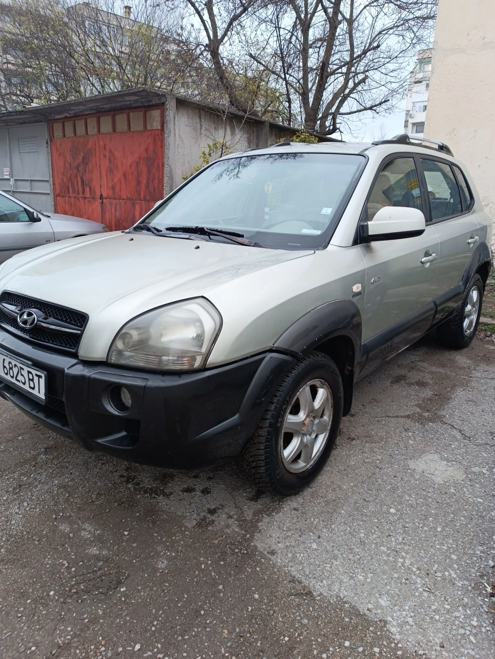Hyundai Tucson  - изображение 5