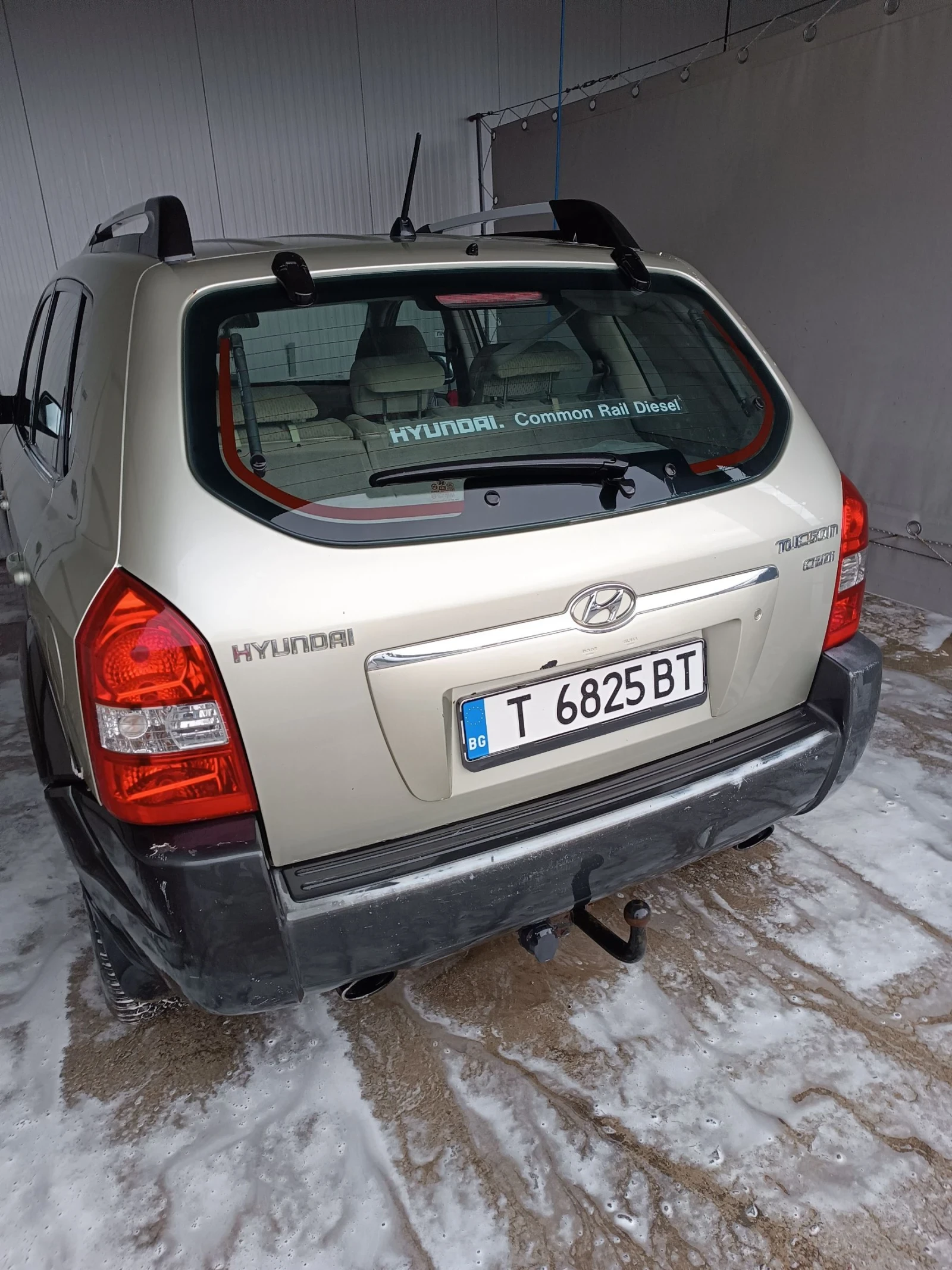 Hyundai Tucson  - изображение 3