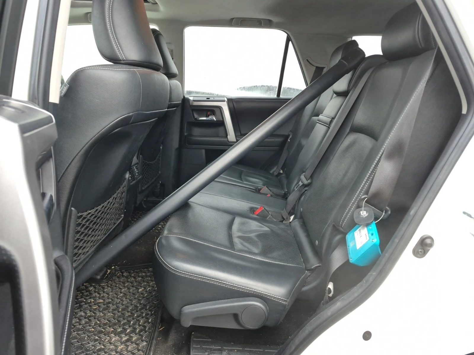 Toyota 4runner SR5 * * CARFAX * * АВТО КРЕДИТ * *  - изображение 9