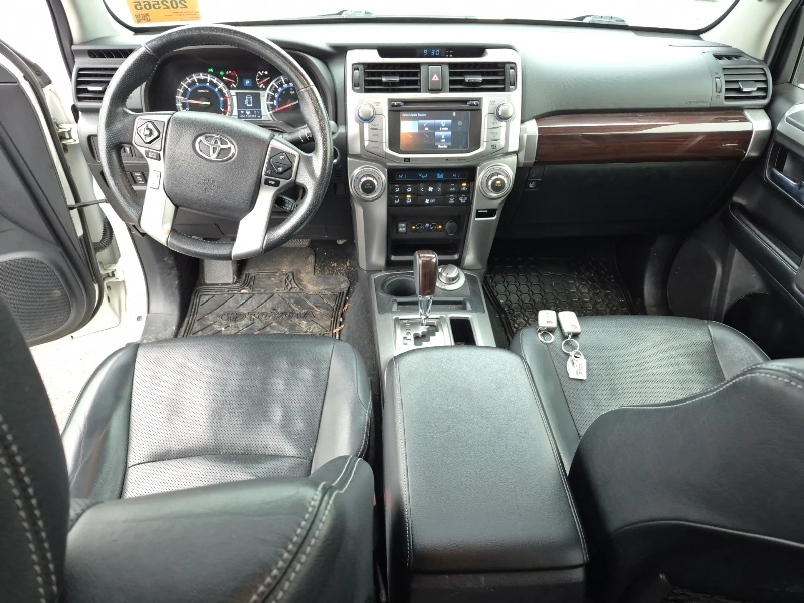 Toyota 4runner SR5 * * CARFAX * * АВТО КРЕДИТ * *  - изображение 7