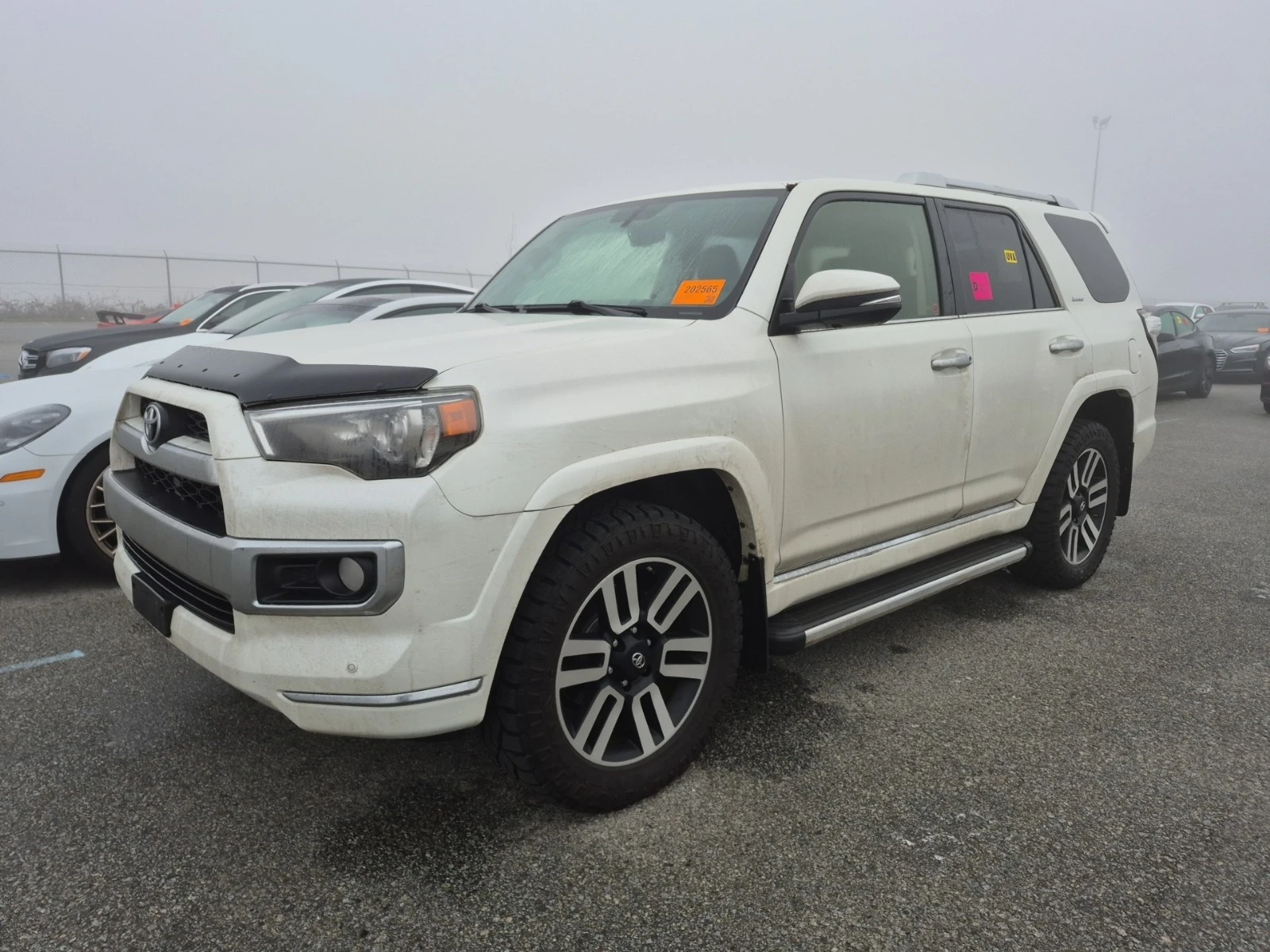 Toyota 4runner SR5 * * CARFAX * * ���� ������ * *  | Mobile.bg � ����������� 1
