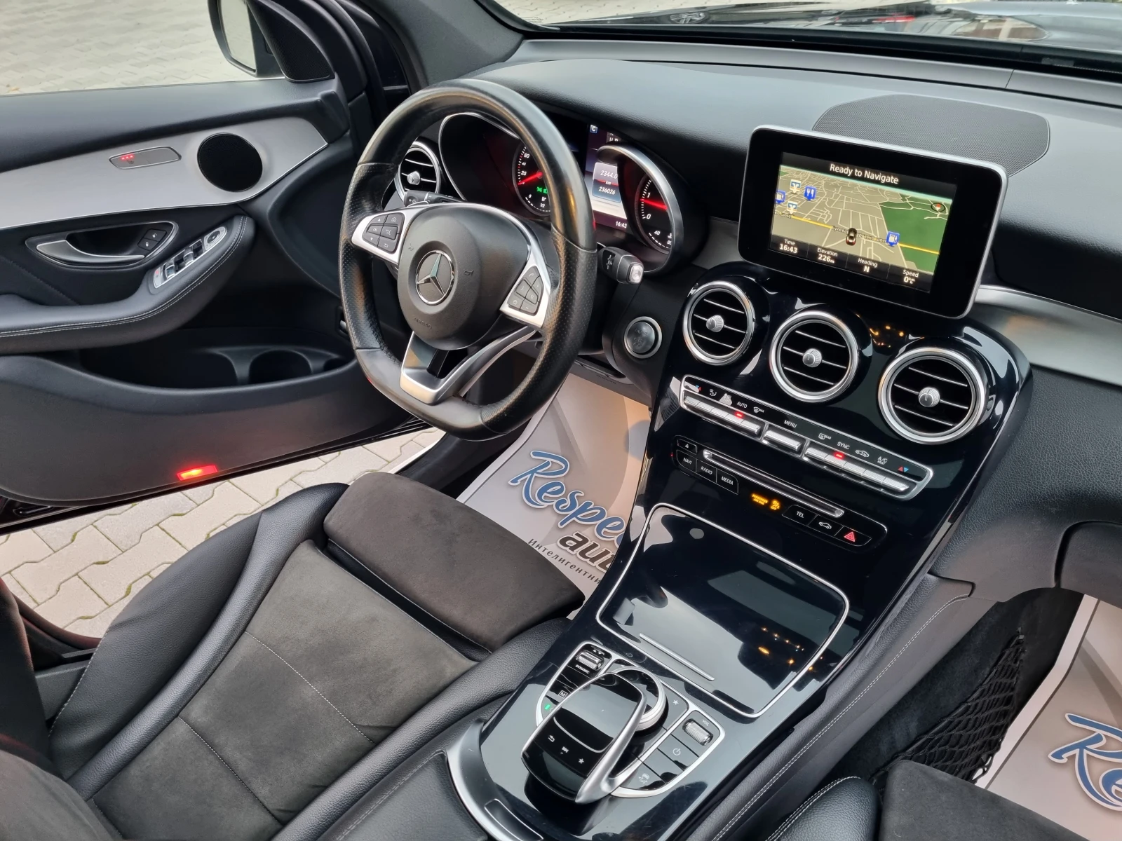 Mercedes-Benz GLC 250 CDi-AMG= 4 MATIC= 9GTronic 360`�������� FULL | Mobile.bg � ����������� 10