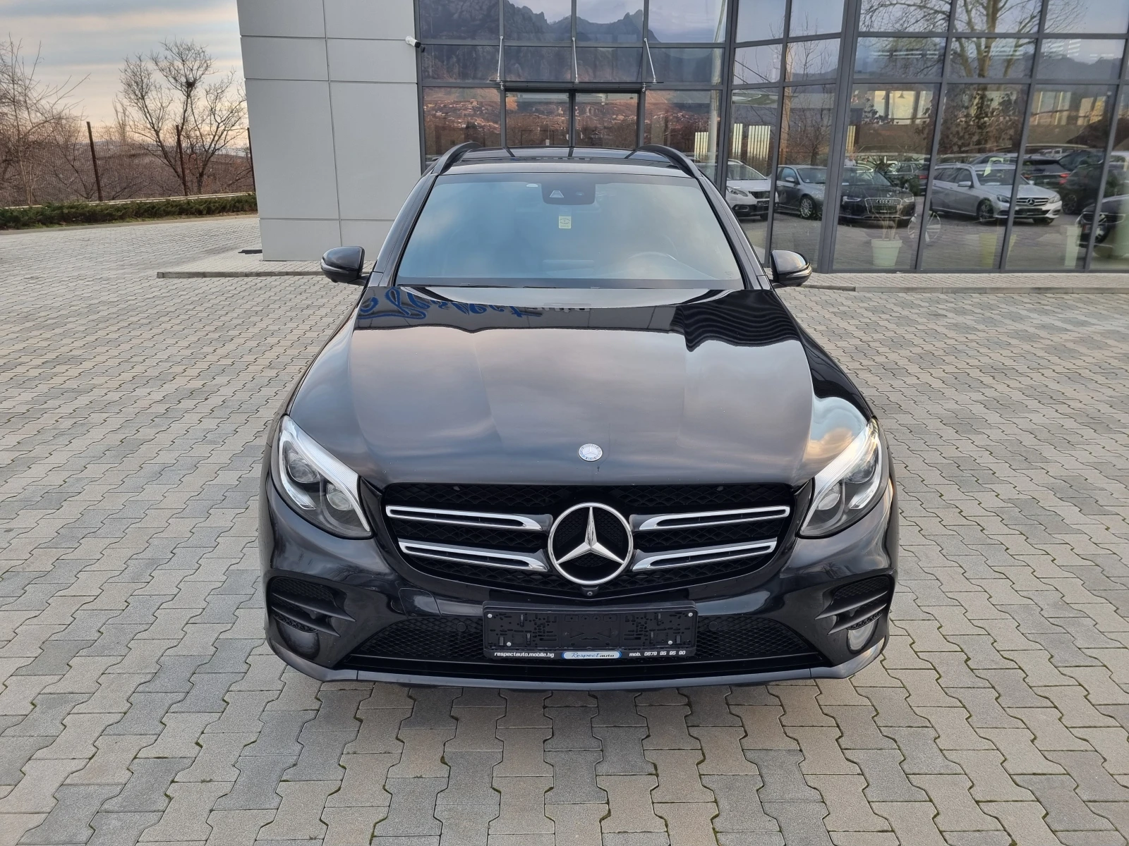 Mercedes-Benz GLC 250 CDi-AMG= 4 MATIC= 9GTronic 360`�������� FULL | Mobile.bg � ����������� 2