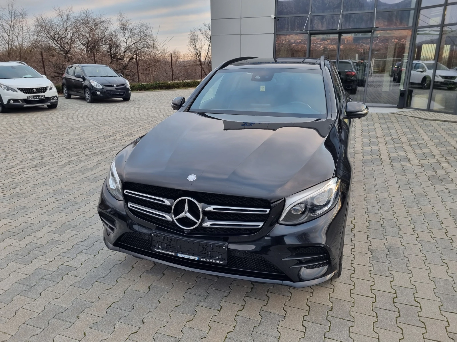 Mercedes-Benz GLC 250 CDi-AMG= 4 MATIC= 9GTronic 360`�������� FULL | Mobile.bg � ����������� 3