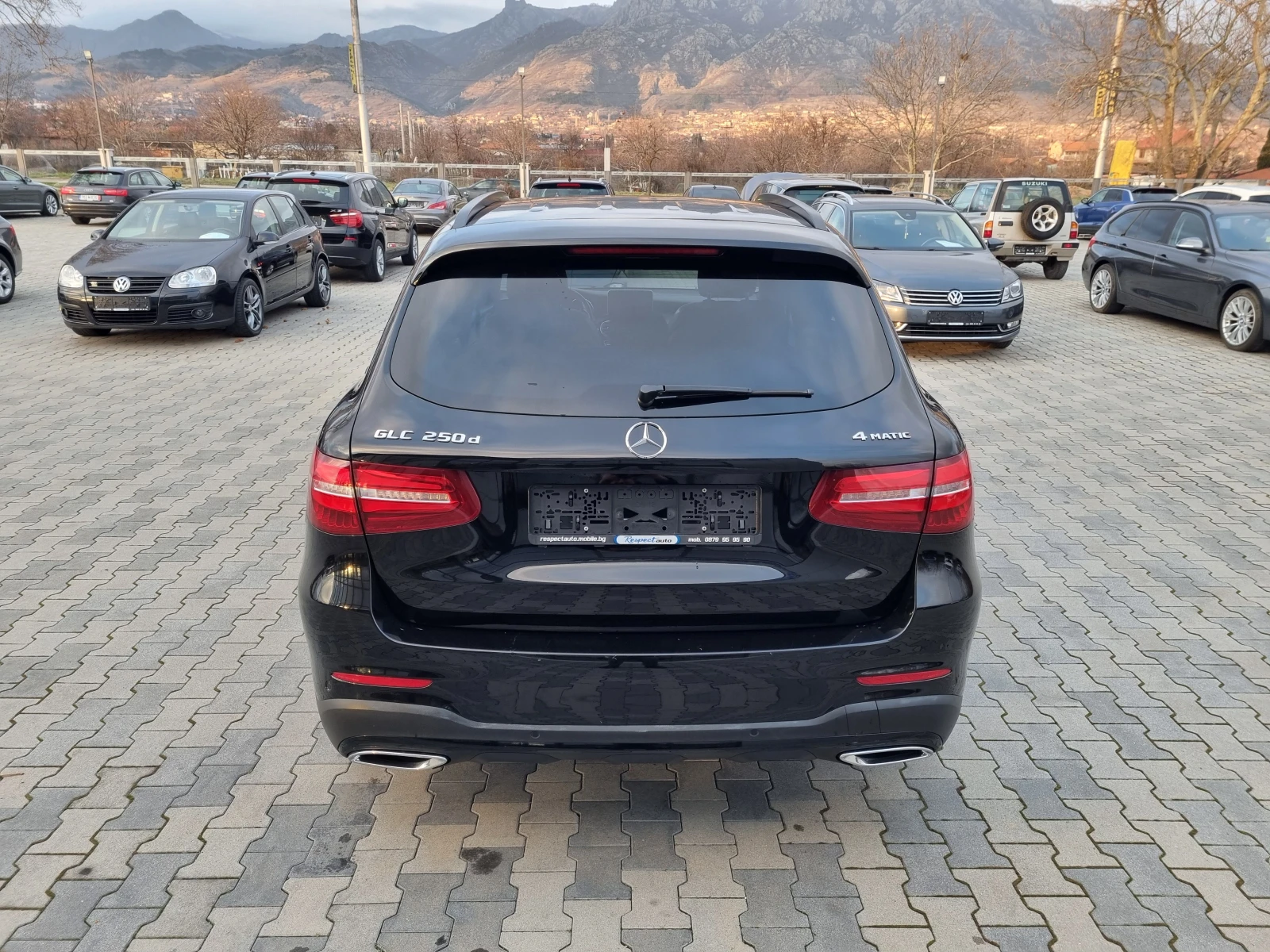 Mercedes-Benz GLC 250 CDi-AMG= 4 MATIC= 9GTronic 360`�������� FULL | Mobile.bg � ����������� 5