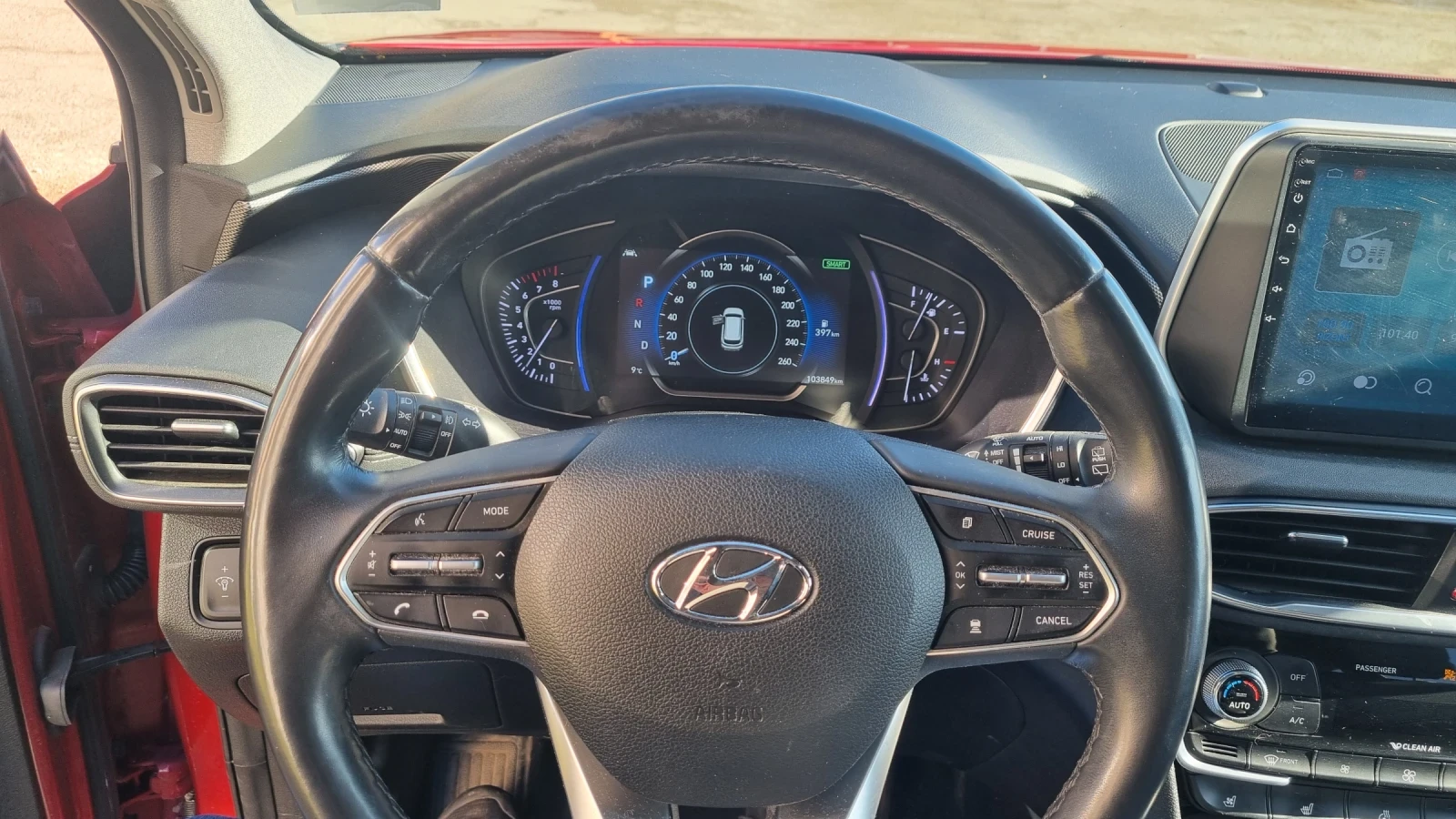 Hyundai Santa fe  - изображение 5