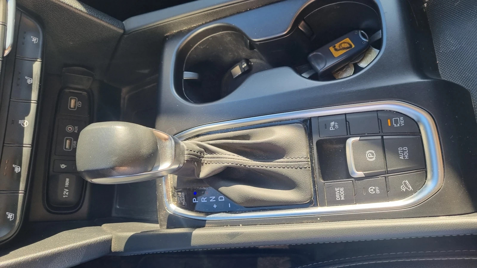 Hyundai Santa fe  - изображение 9