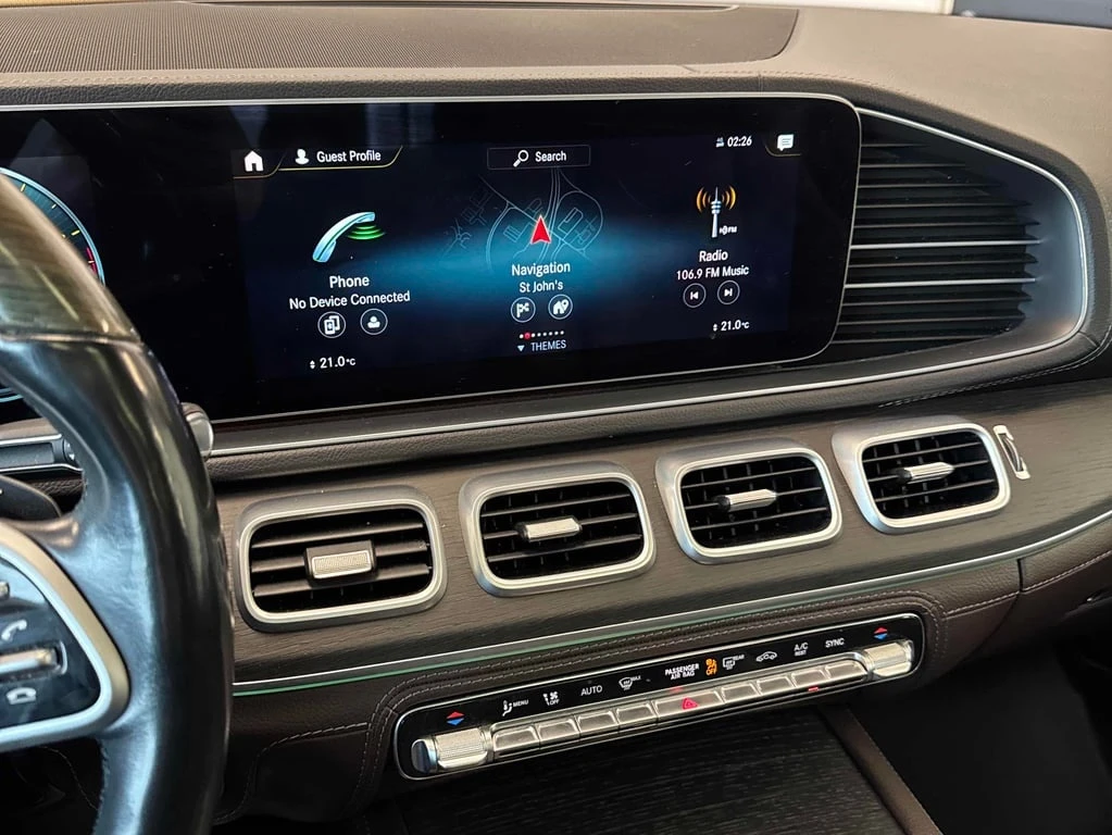 Mercedes-Benz GLE * 450 * CARFAX * БЕЗ ПЪРВОНАЧАЛНА ВНОСКА - изображение 9