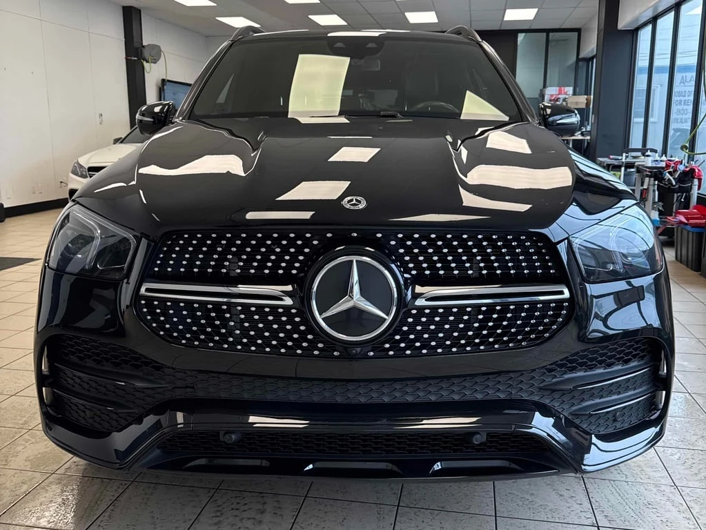 Mercedes-Benz GLE * 450 * CARFAX * БЕЗ ПЪРВОНАЧАЛНА ВНОСКА - изображение 6