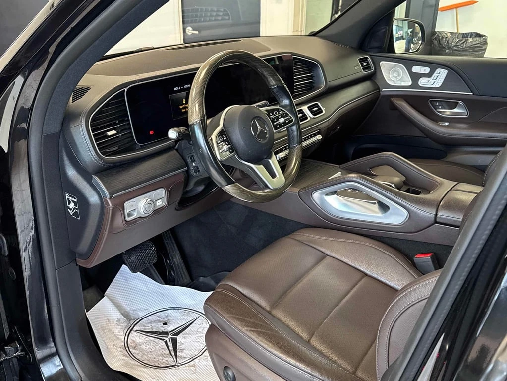 Mercedes-Benz GLE * 450 * CARFAX * БЕЗ ПЪРВОНАЧАЛНА ВНОСКА - изображение 5