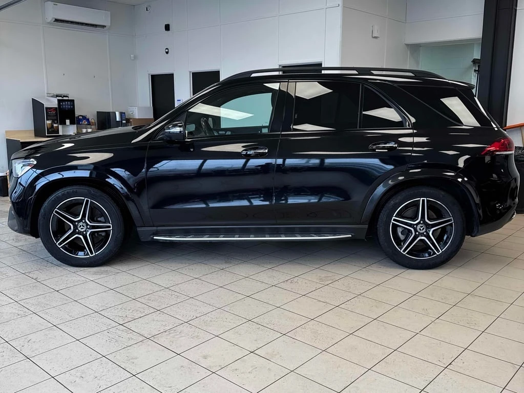 Mercedes-Benz GLE * 450 * CARFAX * БЕЗ ПЪРВОНАЧАЛНА ВНОСКА - изображение 2