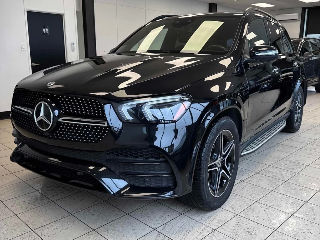 Mercedes-Benz GLE * 450 * CARFAX * ��� ������������ ������ | Mobile.bg � ����������� 1