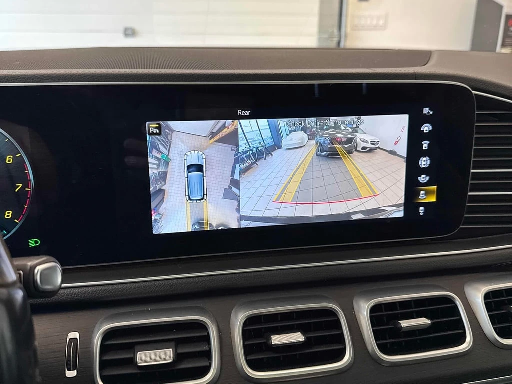 Mercedes-Benz GLE * 450 * CARFAX * ��� ������������ ������ | Mobile.bg � ����������� 16