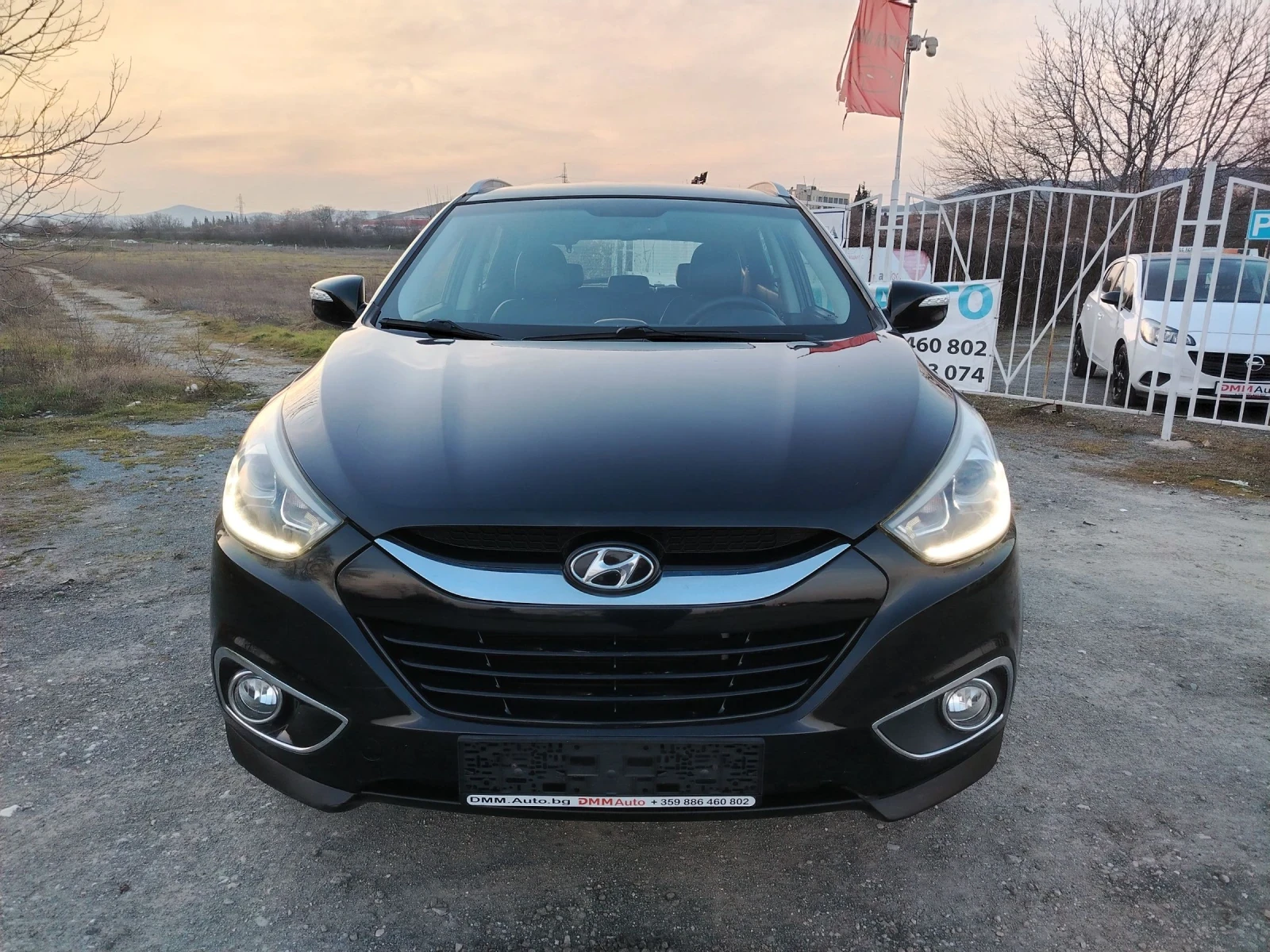 Hyundai IX35 1.7-FACE 6 СК DiZEL ЕВРО5 - изображение 2