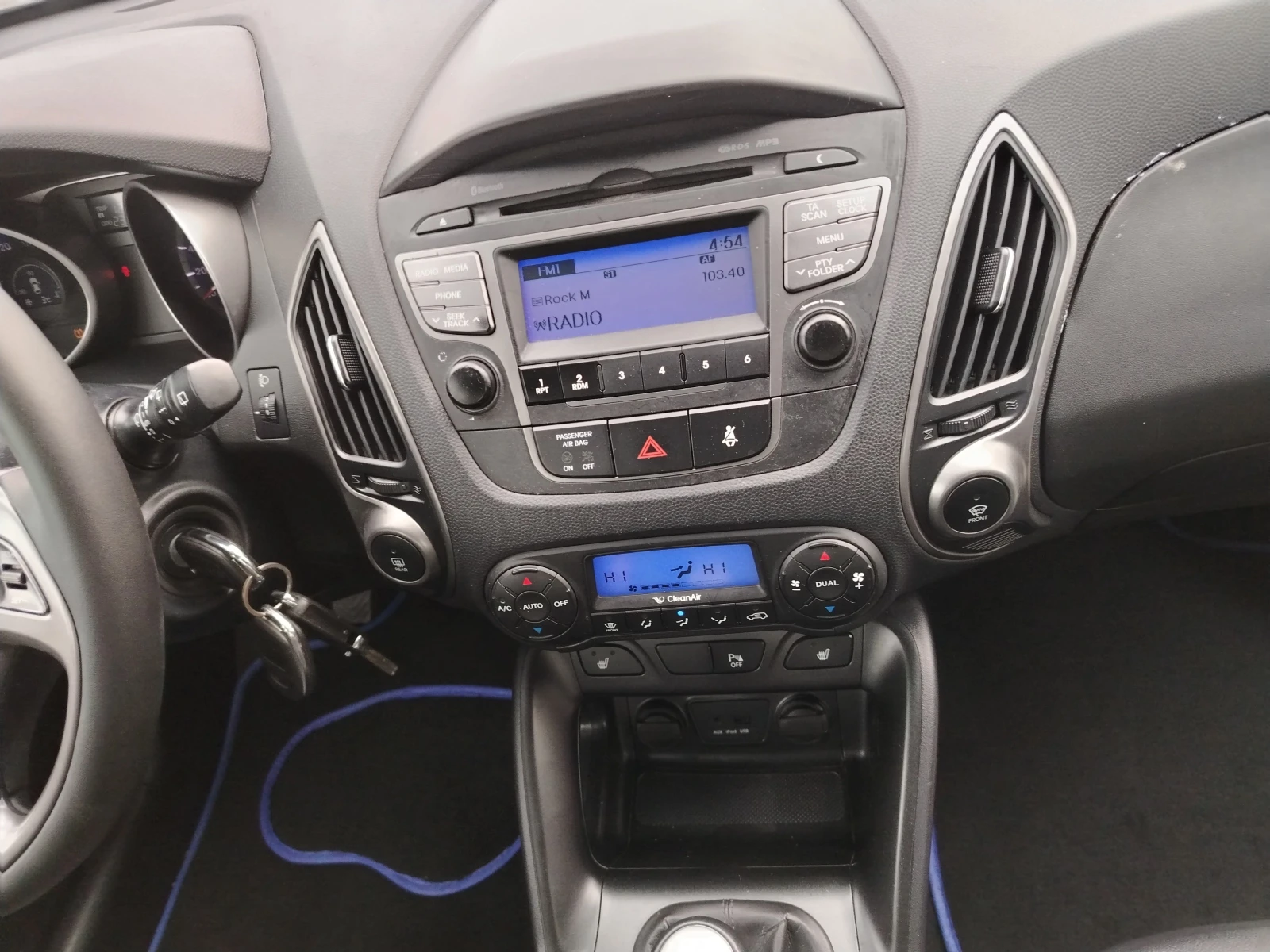 Hyundai IX35 1.7-FACE 6 �� DiZEL | Mobile.bg � ����������� 14
