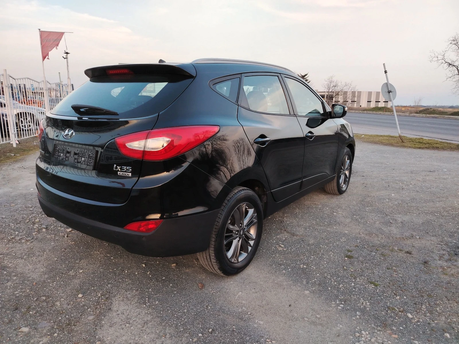 Hyundai IX35 1.7-FACE 6 СК DiZEL ЕВРО5 - изображение 5