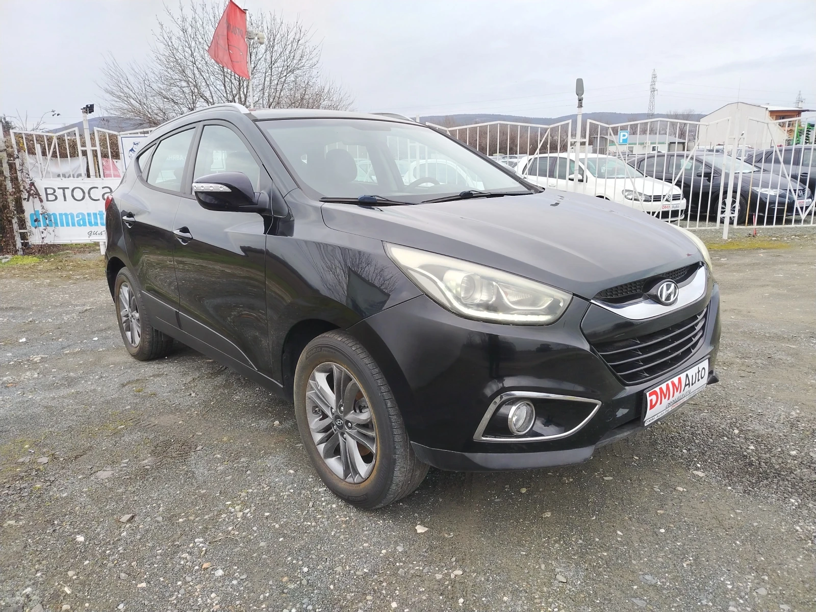 Hyundai IX35 1.7-FACE 6 СК DiZEL - изображение 3