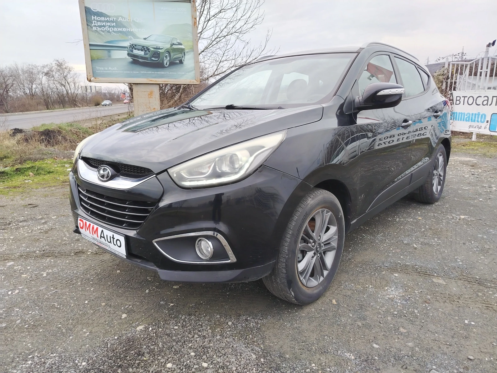 Hyundai IX35 1.7-FACE 6 �� DiZEL | Mobile.bg � ����������� 1