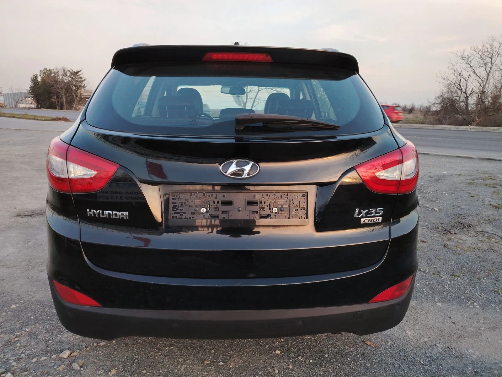 Hyundai IX35 1.7-FACE 6 СК DiZEL ЕВРО5 - изображение 6