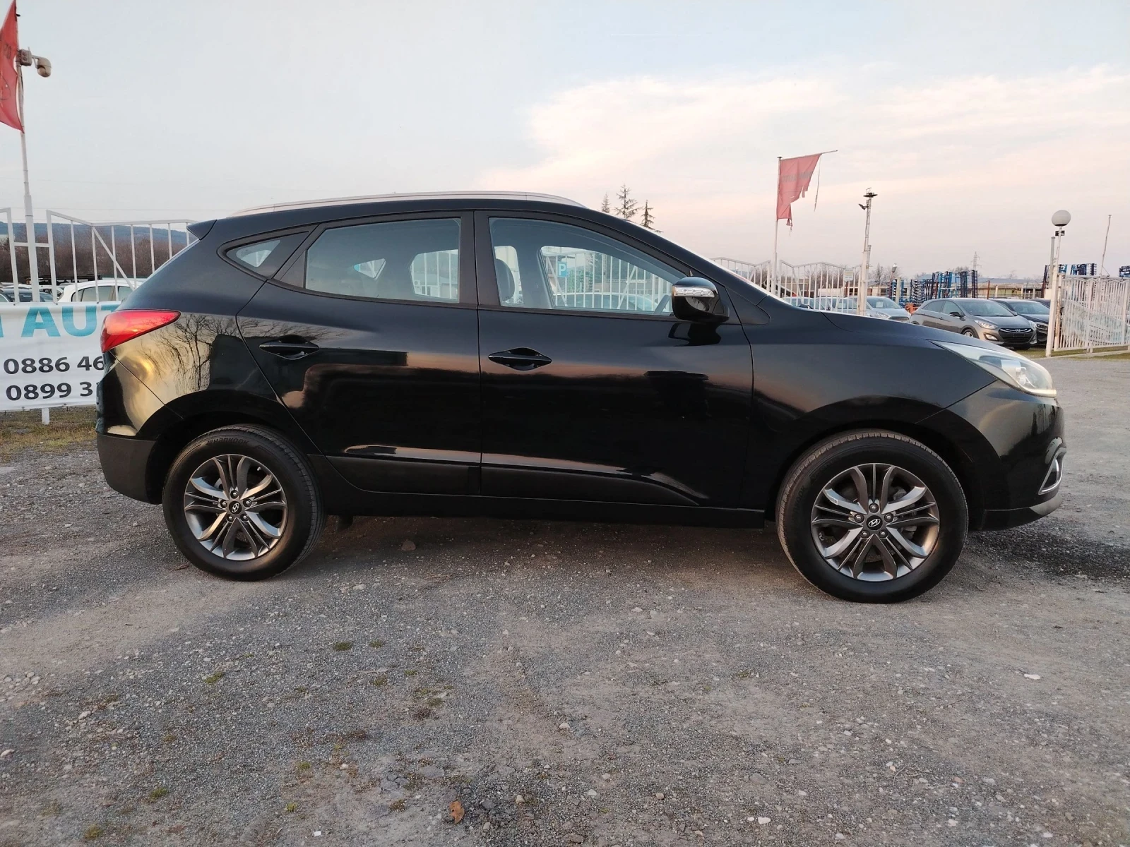 Hyundai IX35 1.7-FACE 6 СК DiZEL ЕВРО5 - изображение 4