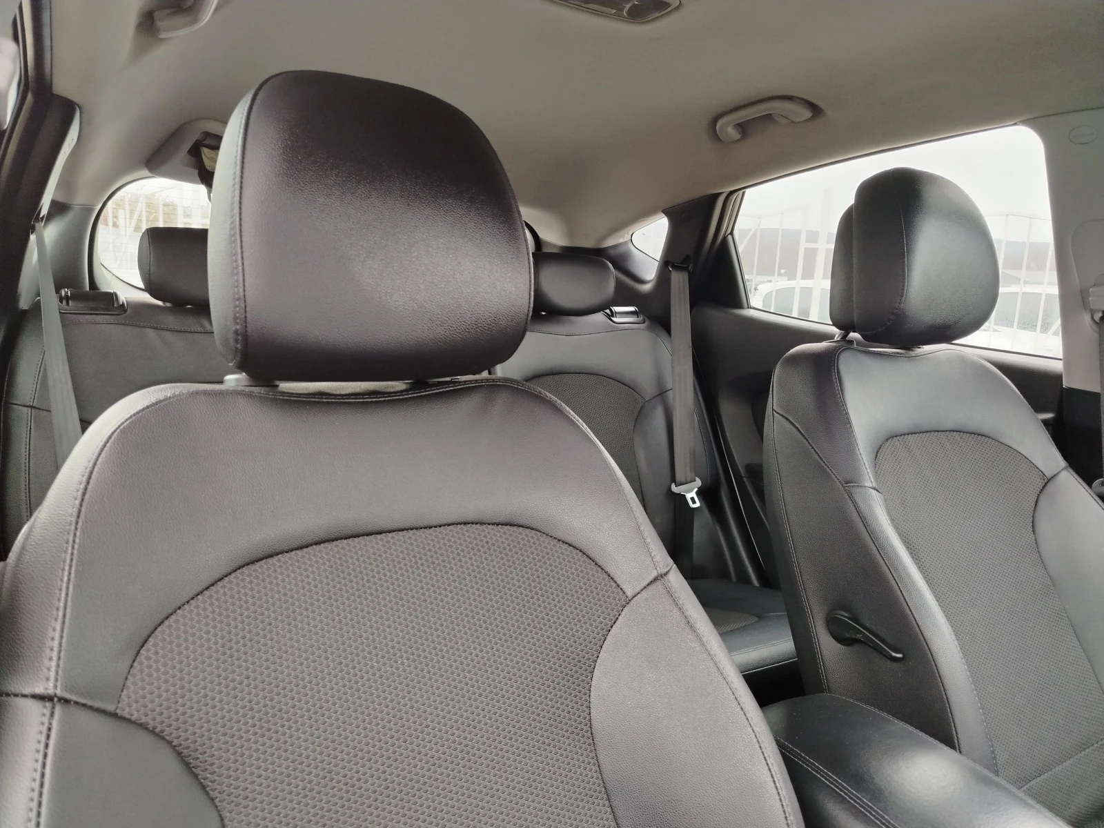 Hyundai IX35 1.7-FACE 6 �� DiZEL | Mobile.bg � ����������� 13