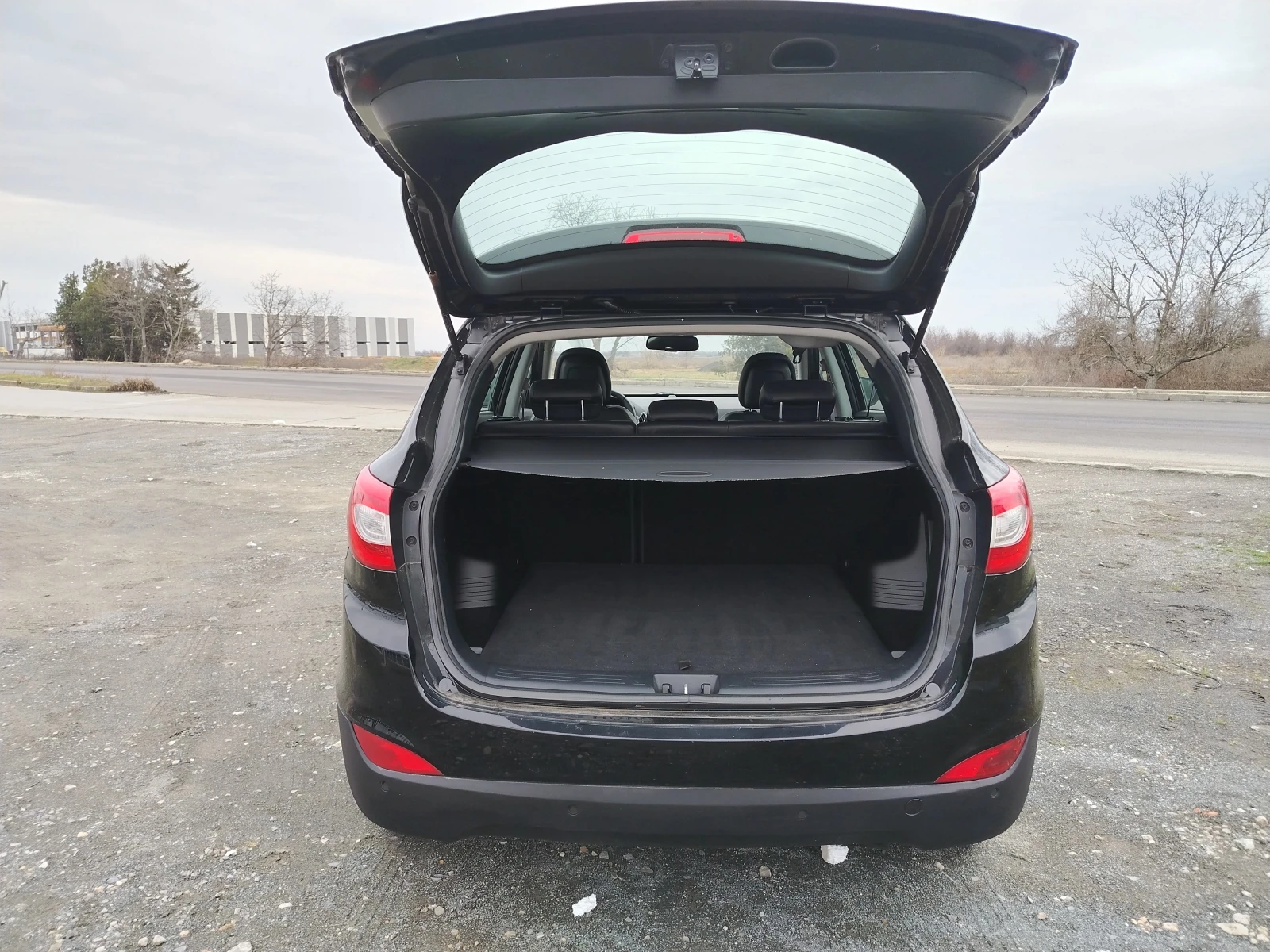 Hyundai IX35 1.7-FACE 6 СК DiZEL - изображение 7