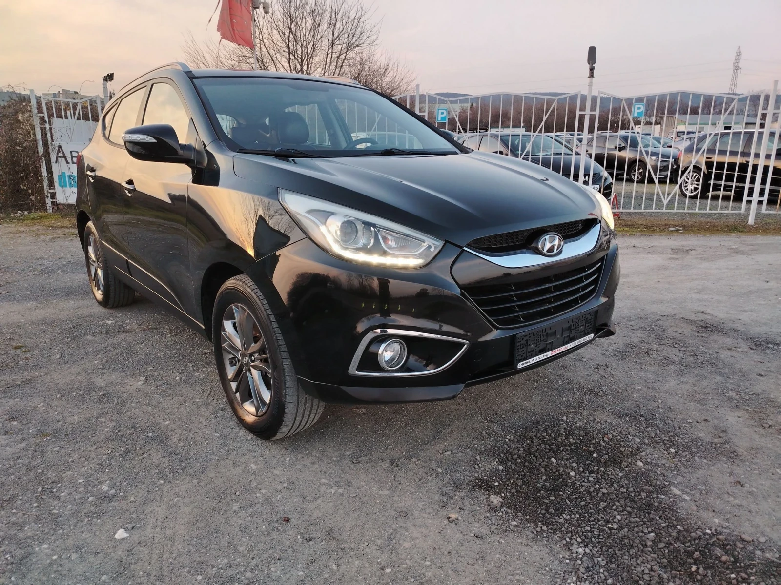 Hyundai IX35 1.7-FACE 6 СК DiZEL ЕВРО5 - изображение 3