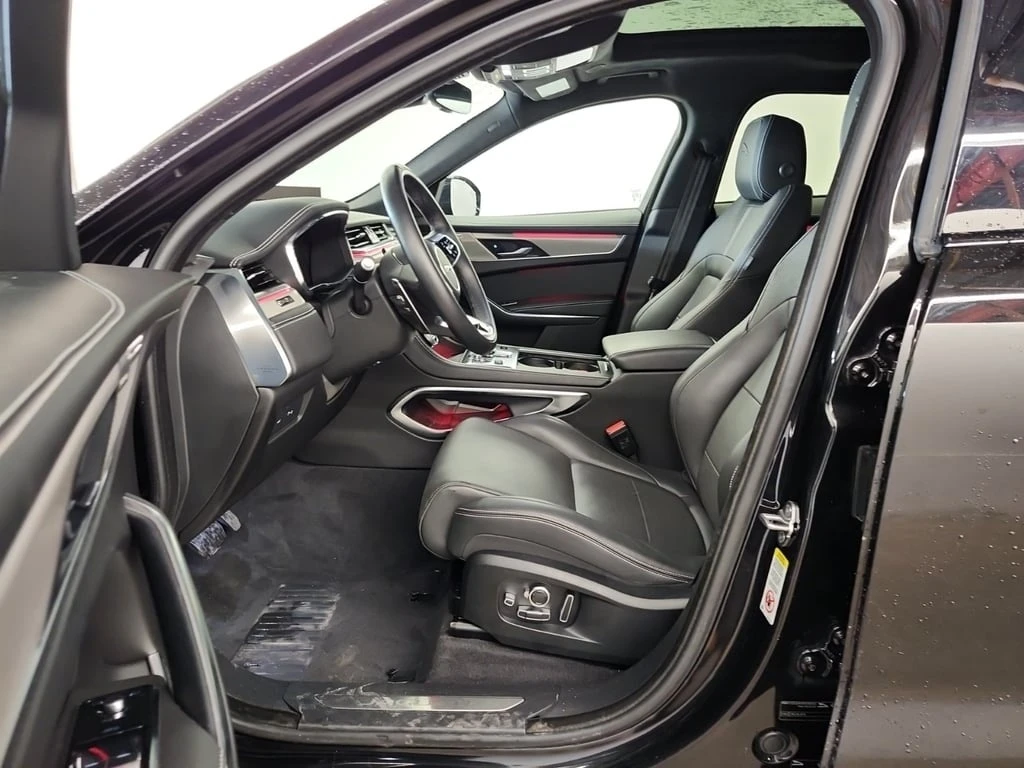 Jaguar F-PACE * P250 R DYNAMIC S * CARFAX * ЦЕНА ДО БГ - изображение 7