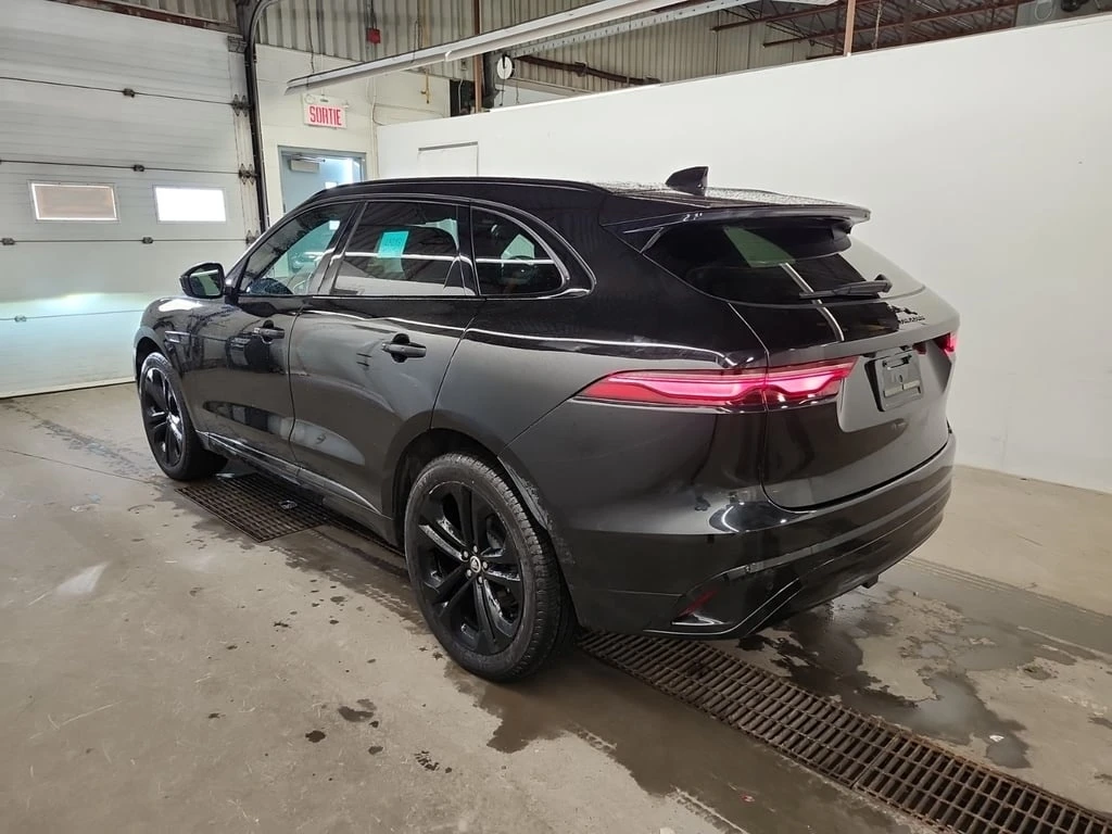 Jaguar F-PACE * P250 R DYNAMIC S * CARFAX * ЦЕНА ДО БГ - изображение 6