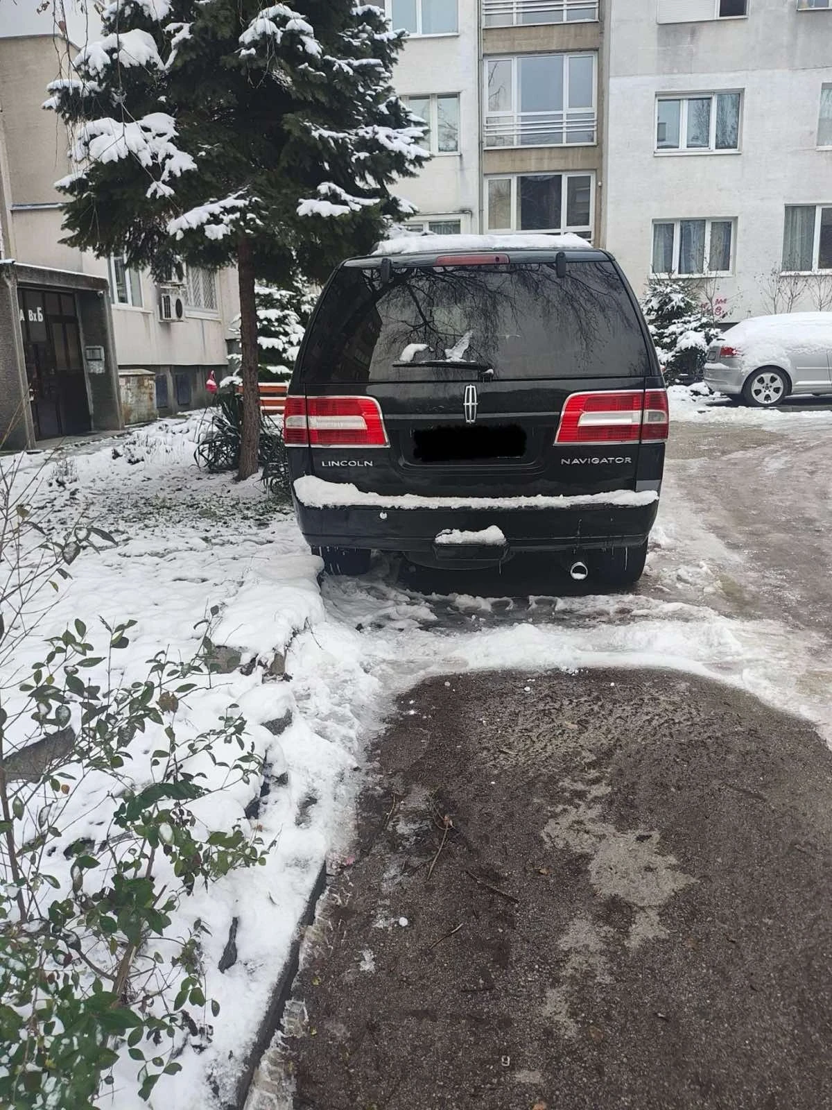 Lincoln Navigator Gaz - изображение 6