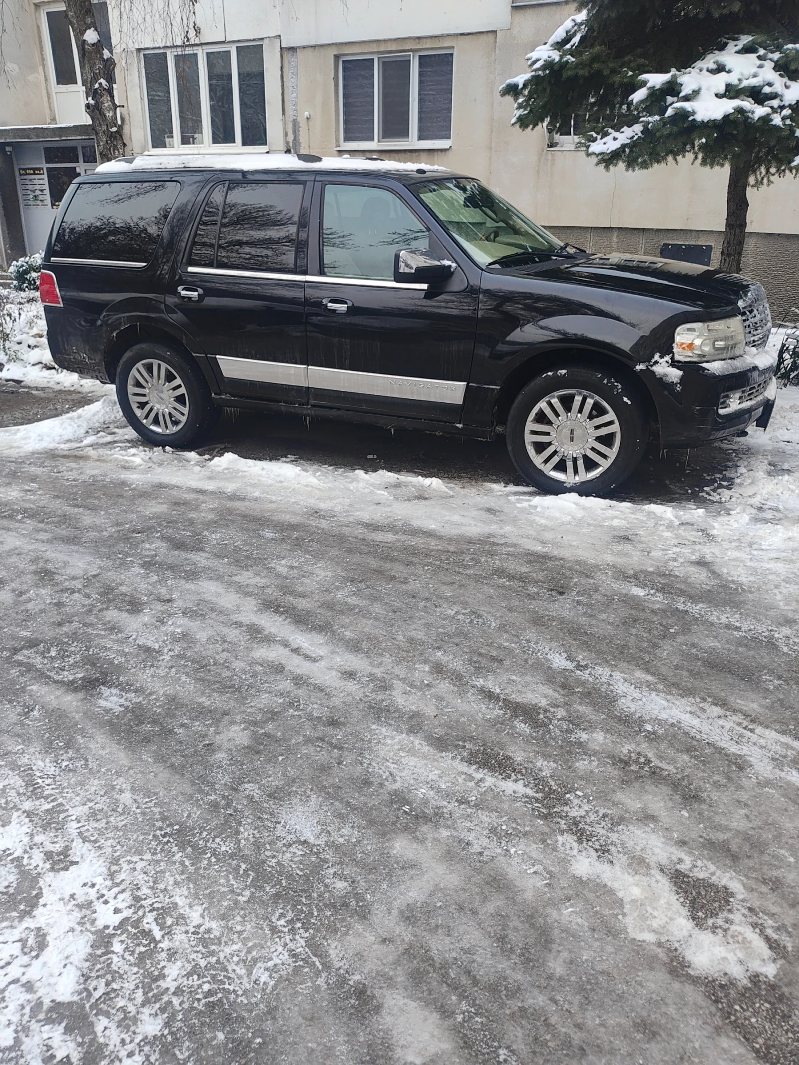 Lincoln Navigator Gaz - изображение 7