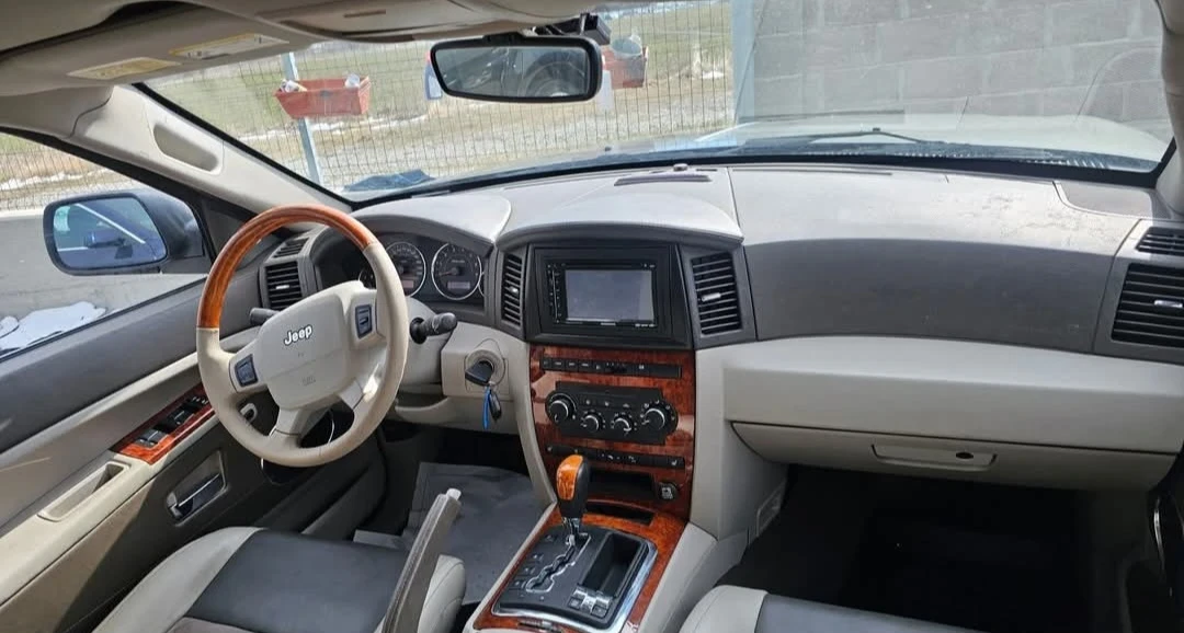Jeep Grand cherokee 3.0CRD ---OVERLAND | Mobile.bg � ����������� 4