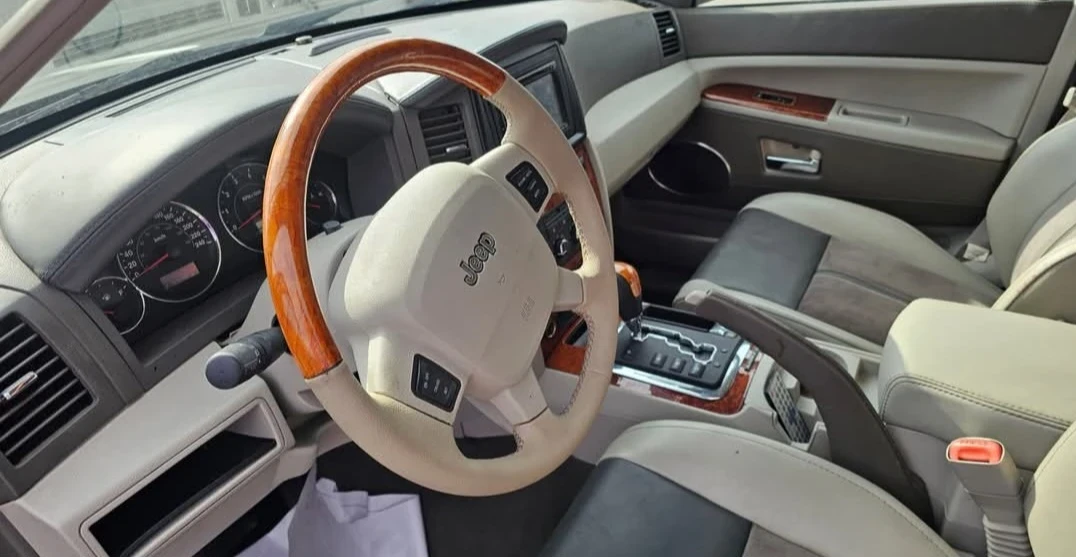 Jeep Grand cherokee 3.0CRD ---OVERLAND | Mobile.bg � ����������� 2