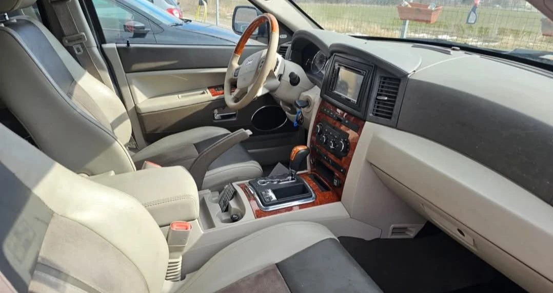Jeep Grand cherokee 3.0CRD ---OVERLAND | Mobile.bg � ����������� 5